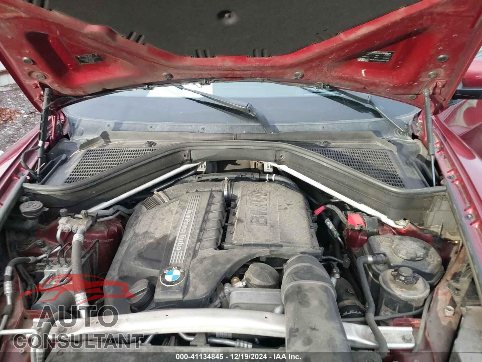 BMW X5 2012 - 5UXZV4C52CL760102