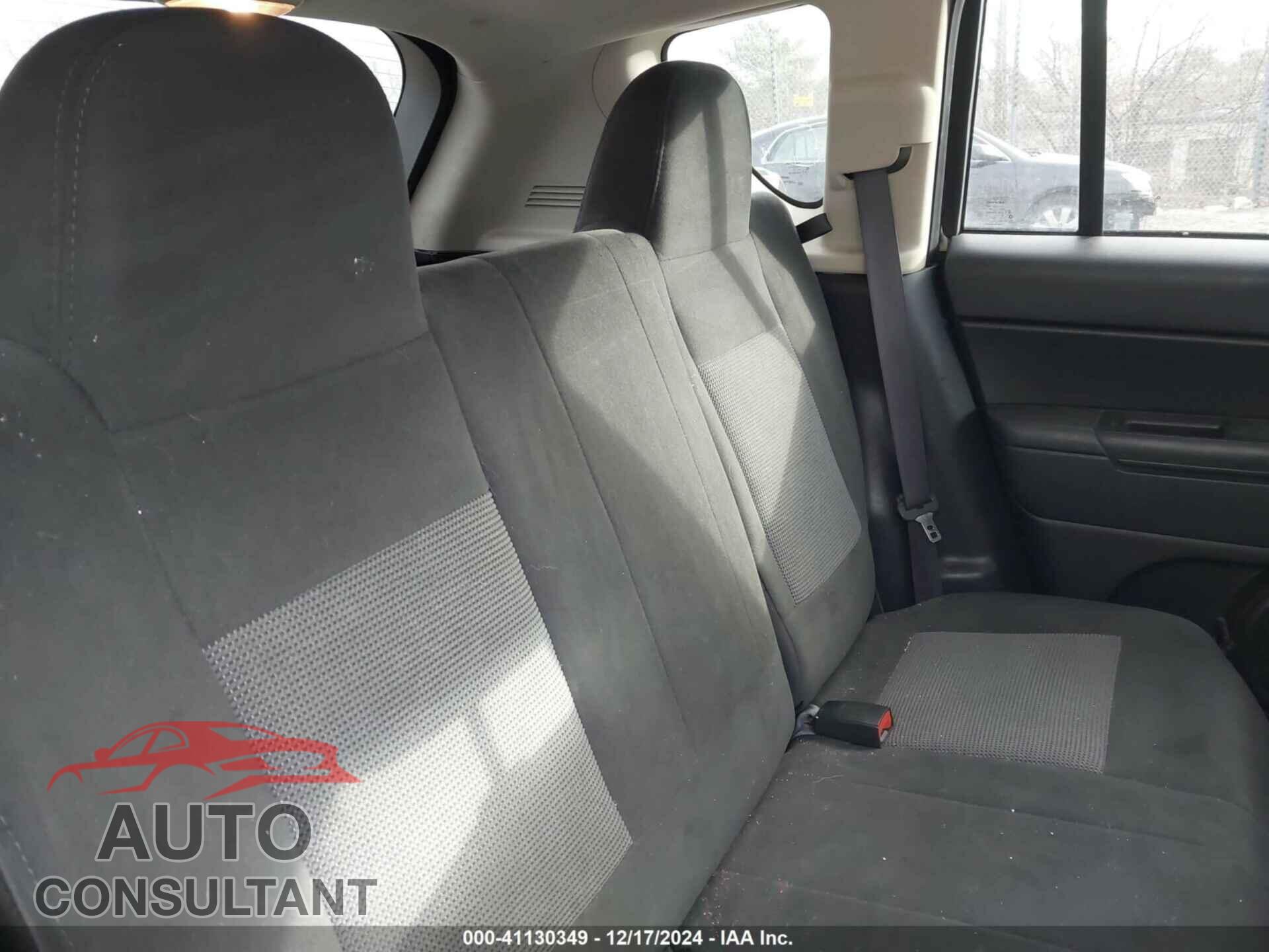 JEEP COMPASS 2017 - 1C4NJDBB0HD143320