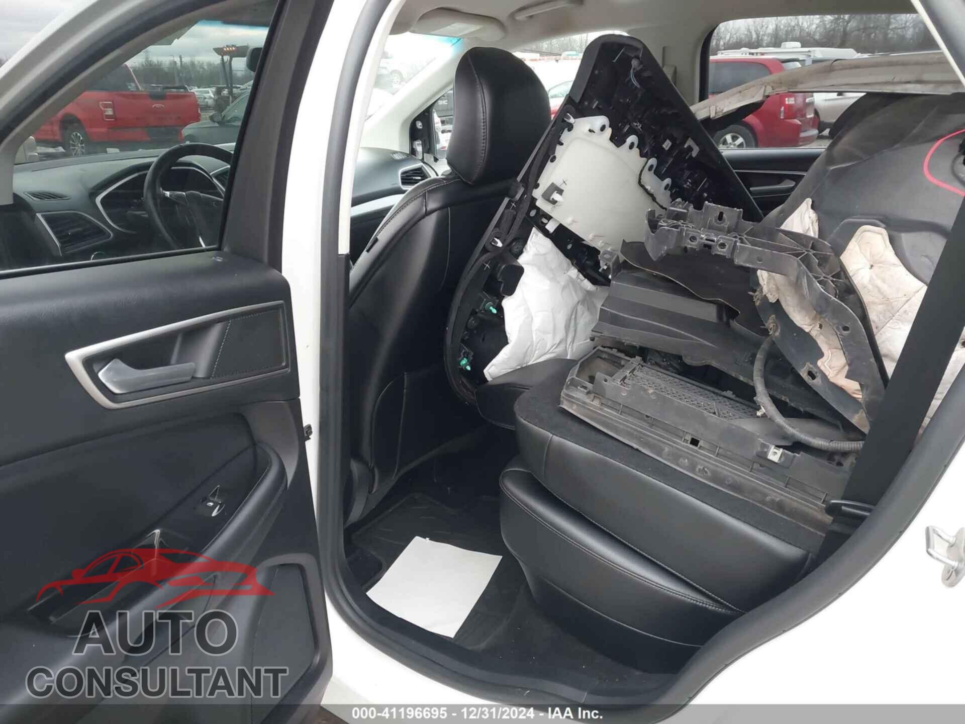 FORD EDGE 2015 - 2FMTK4J98FBB20143