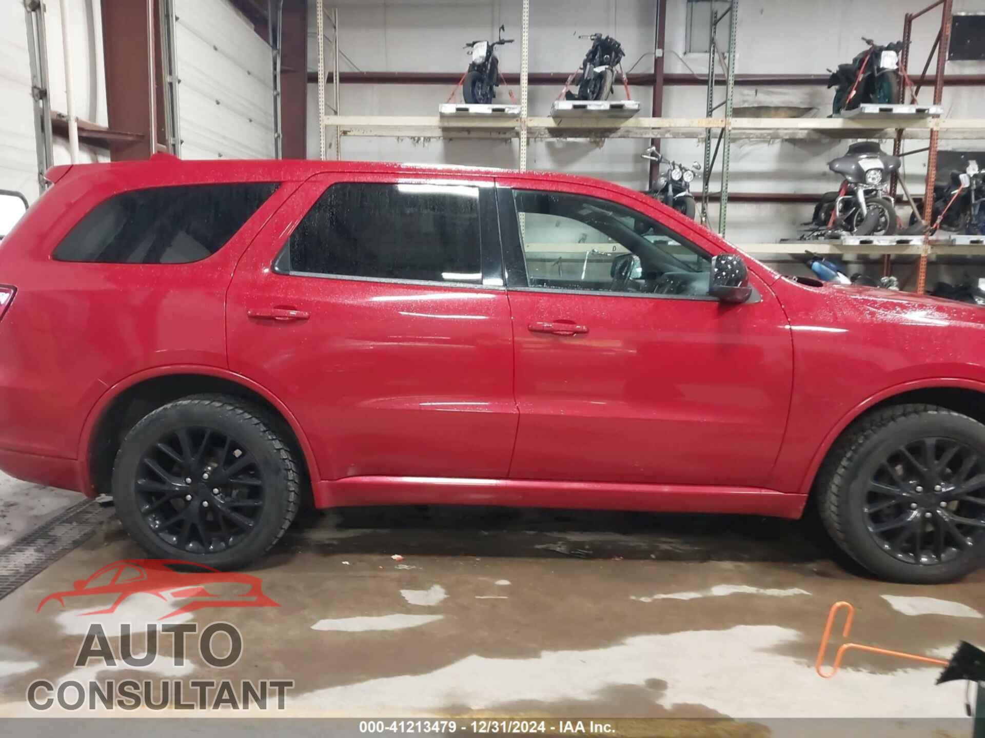 DODGE DURANGO 2015 - 1C4RDJAG4FC946784