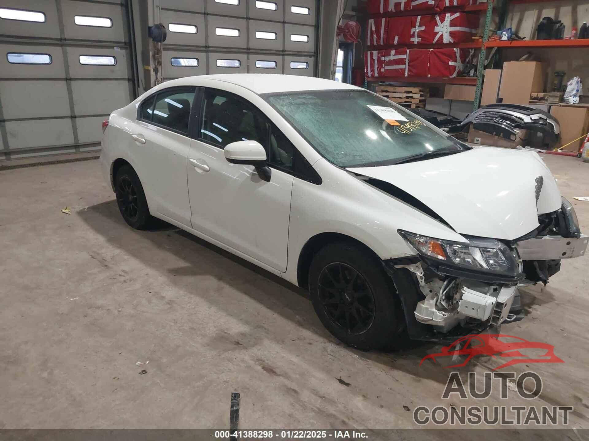 HONDA CIVIC 2015 - 19XFB2F59FE079574