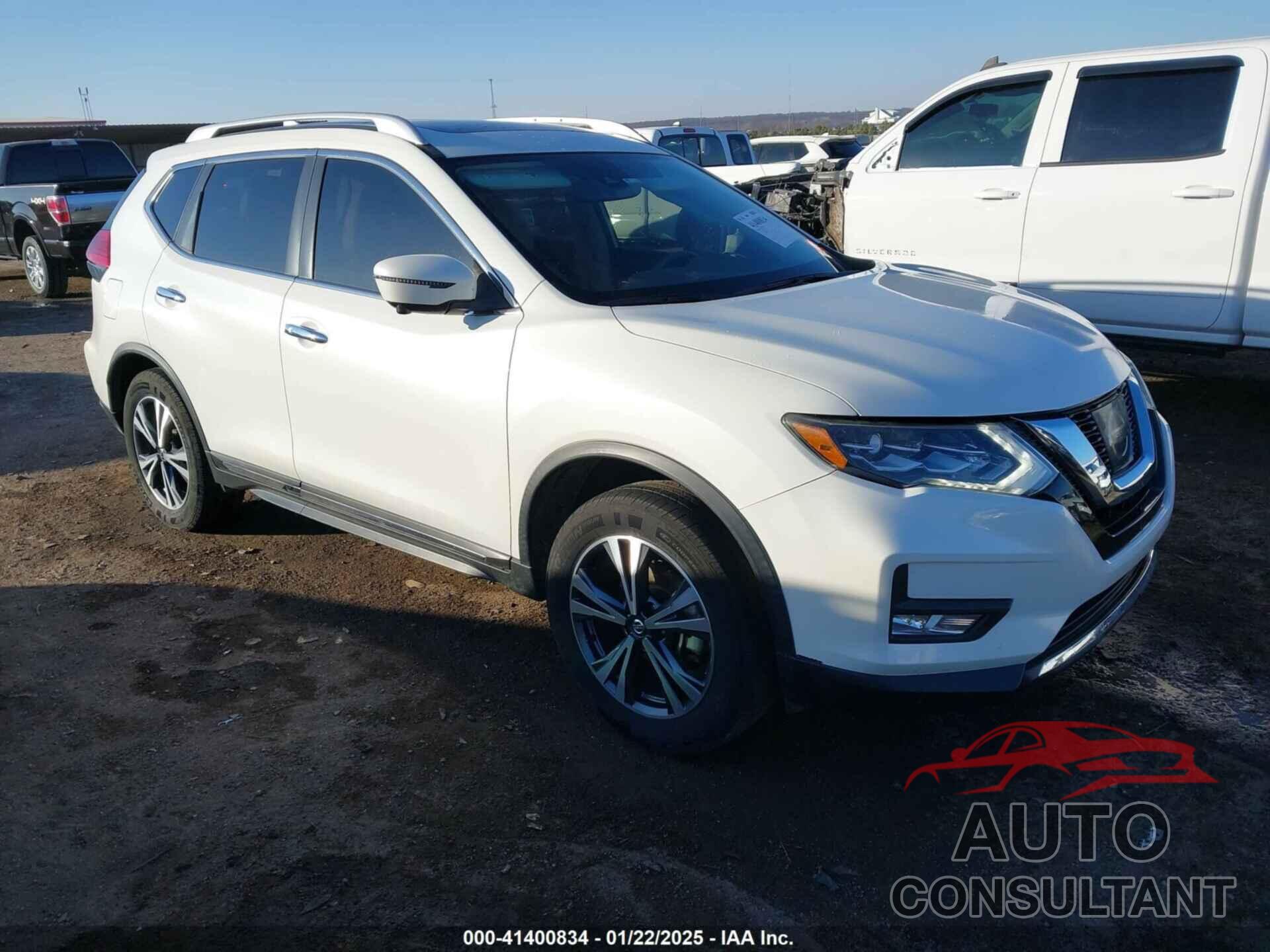 NISSAN ROGUE 2017 - JN8AT2MV3HW258183