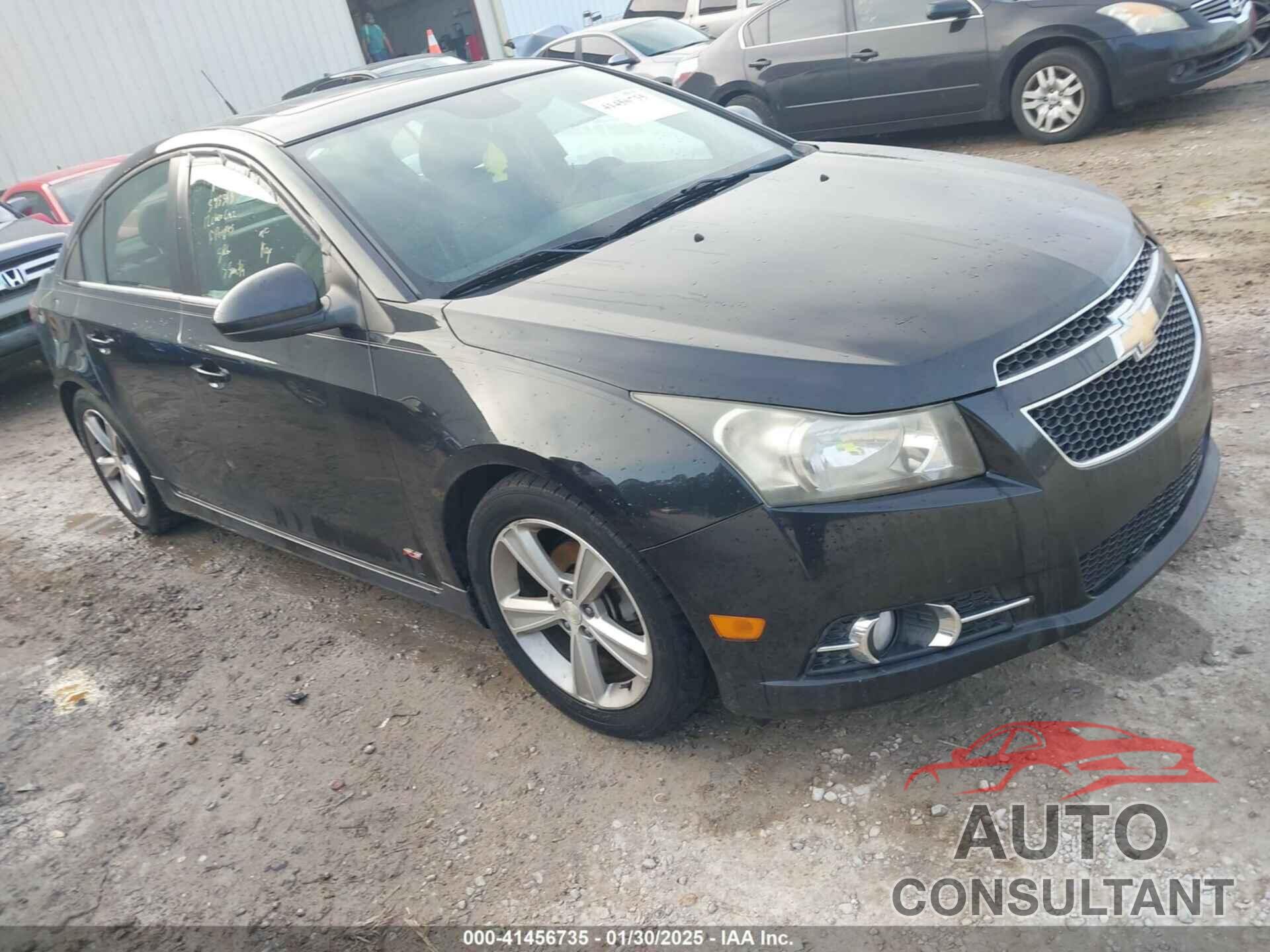 CHEVROLET CRUZE 2012 - 1G1PG5SCXC7343353