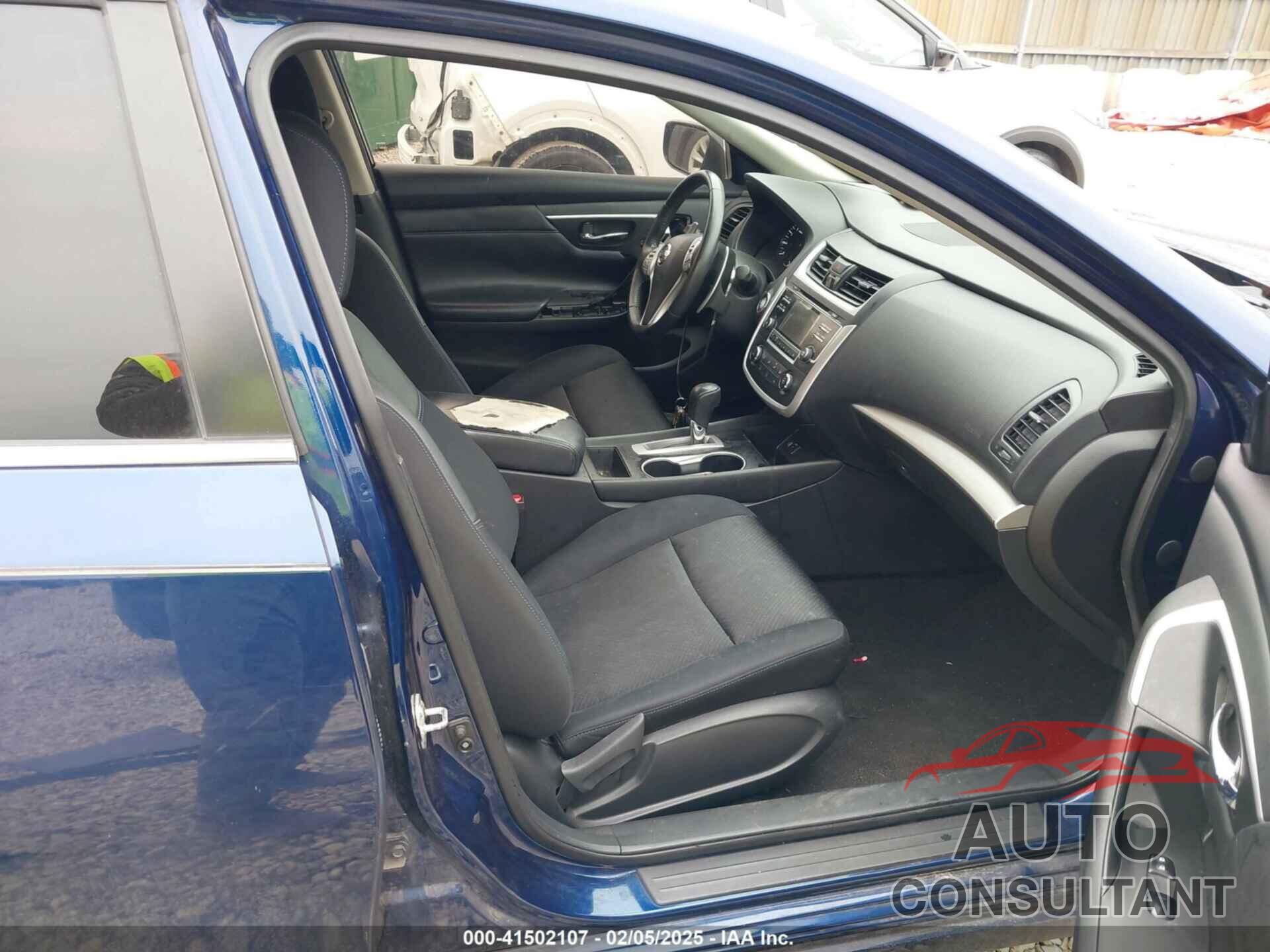 NISSAN ALTIMA 2016 - 1N4AL3AP6GC205376