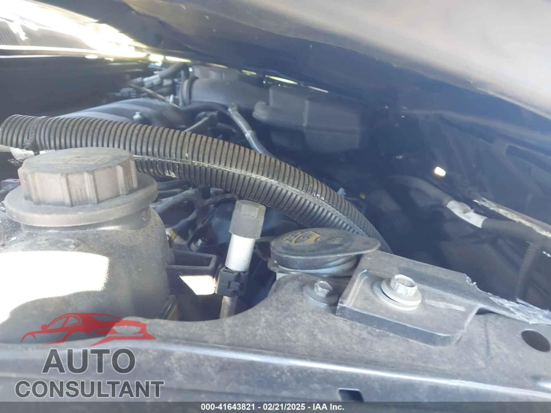 FORD TAURUS 2013 - 1FAHP2F89DG218545