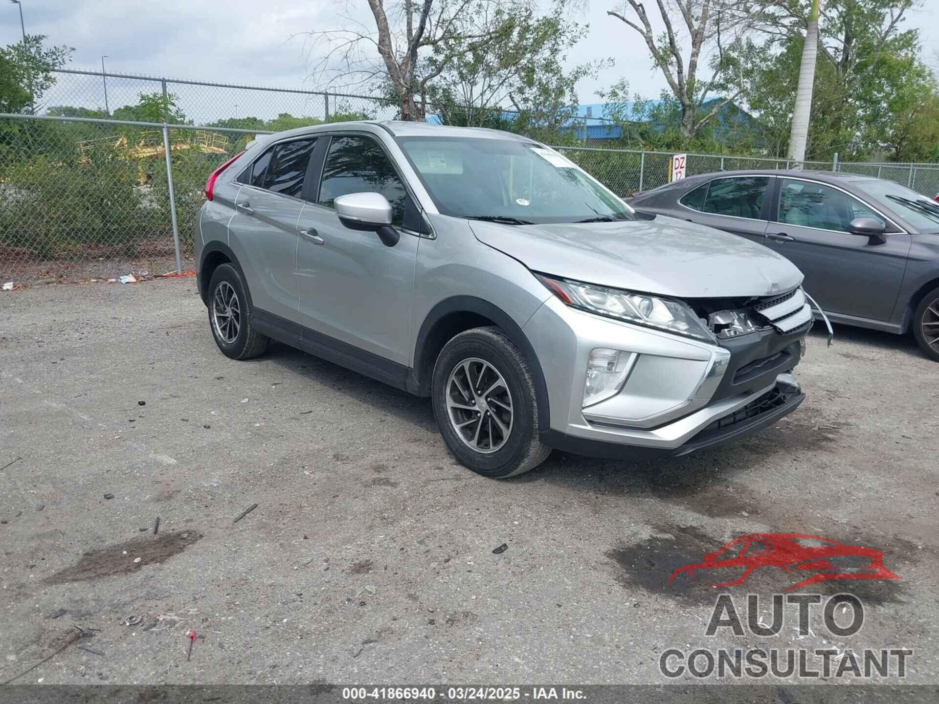 MITSUBISHI ECLIPSE CROSS 2020 - JA4AS3AA2LZ021983