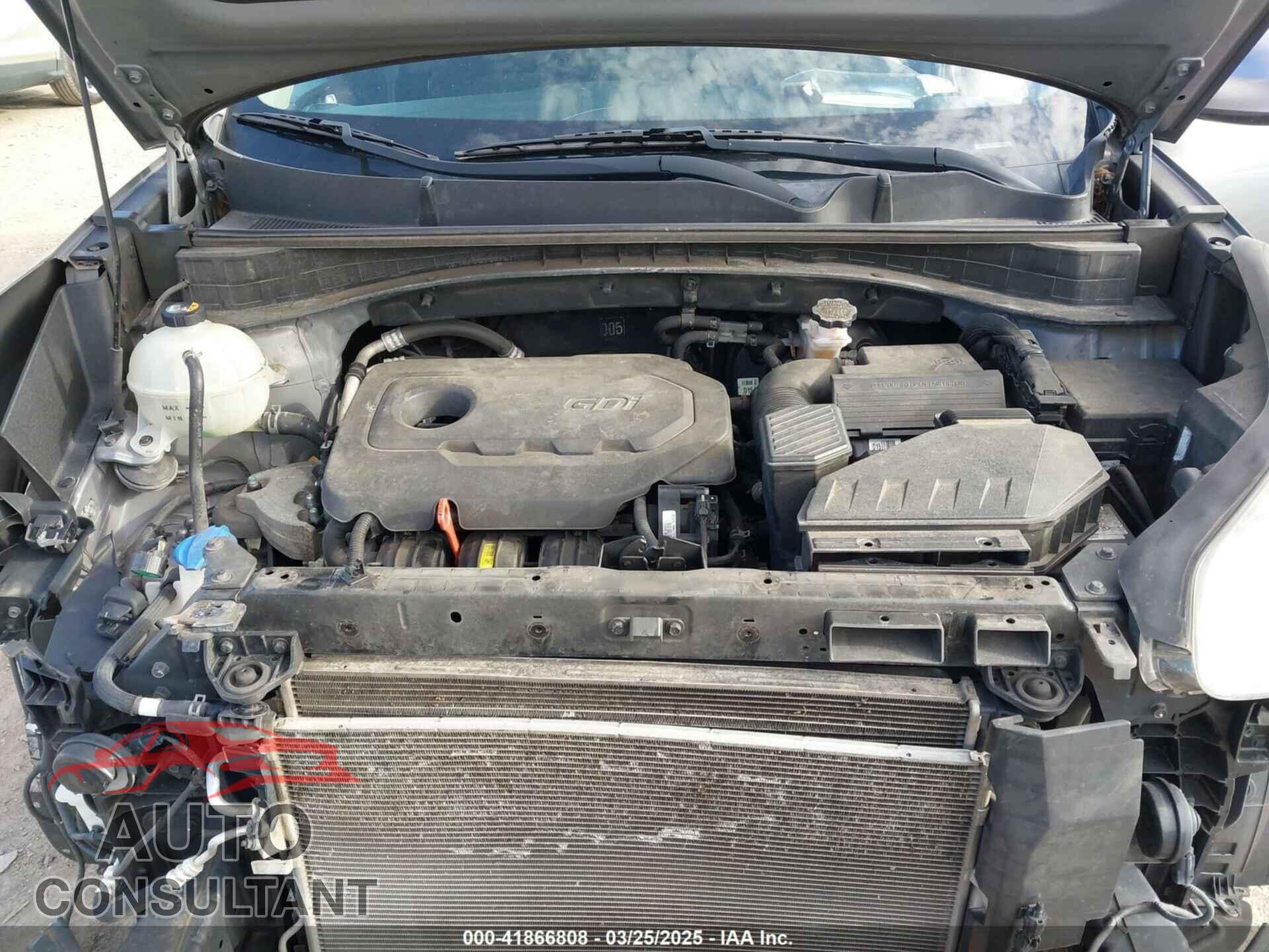 KIA SPORTAGE 2017 - KNDPMCAC5H7223294