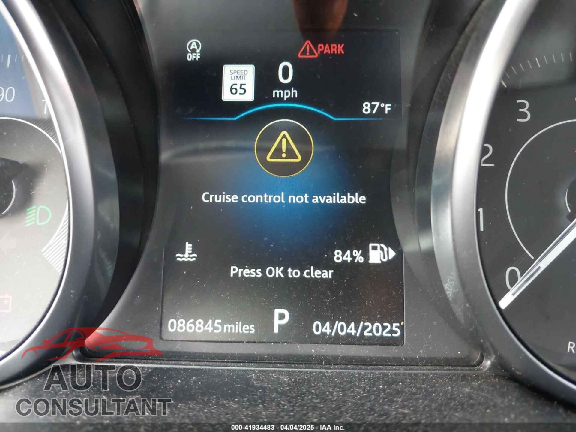JAGUAR E-PACE 2018 - SADFT2GX3J1Z07101