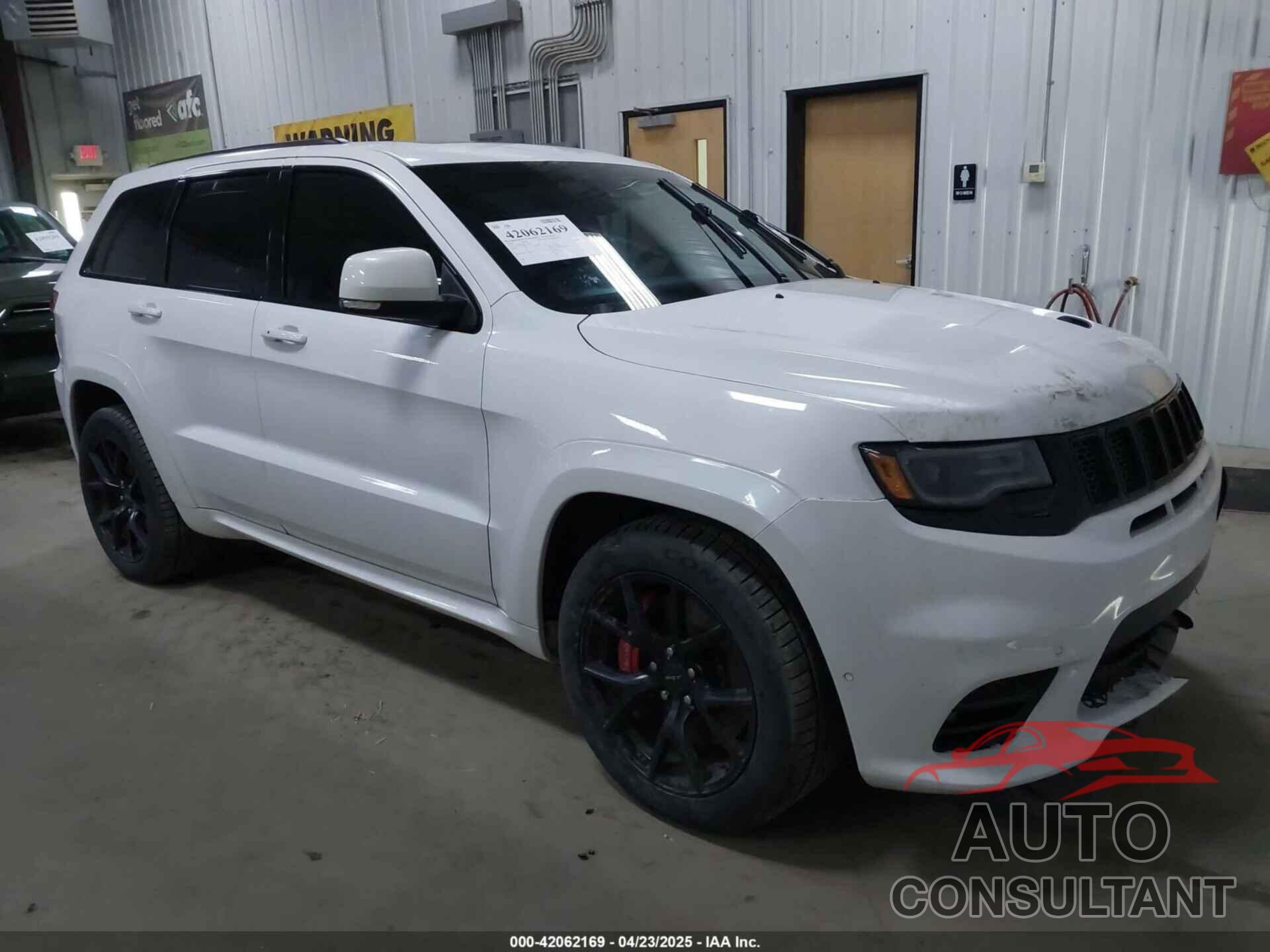 JEEP GRAND CHEROKEE 2018 - 1C4RJFDJXJC154046