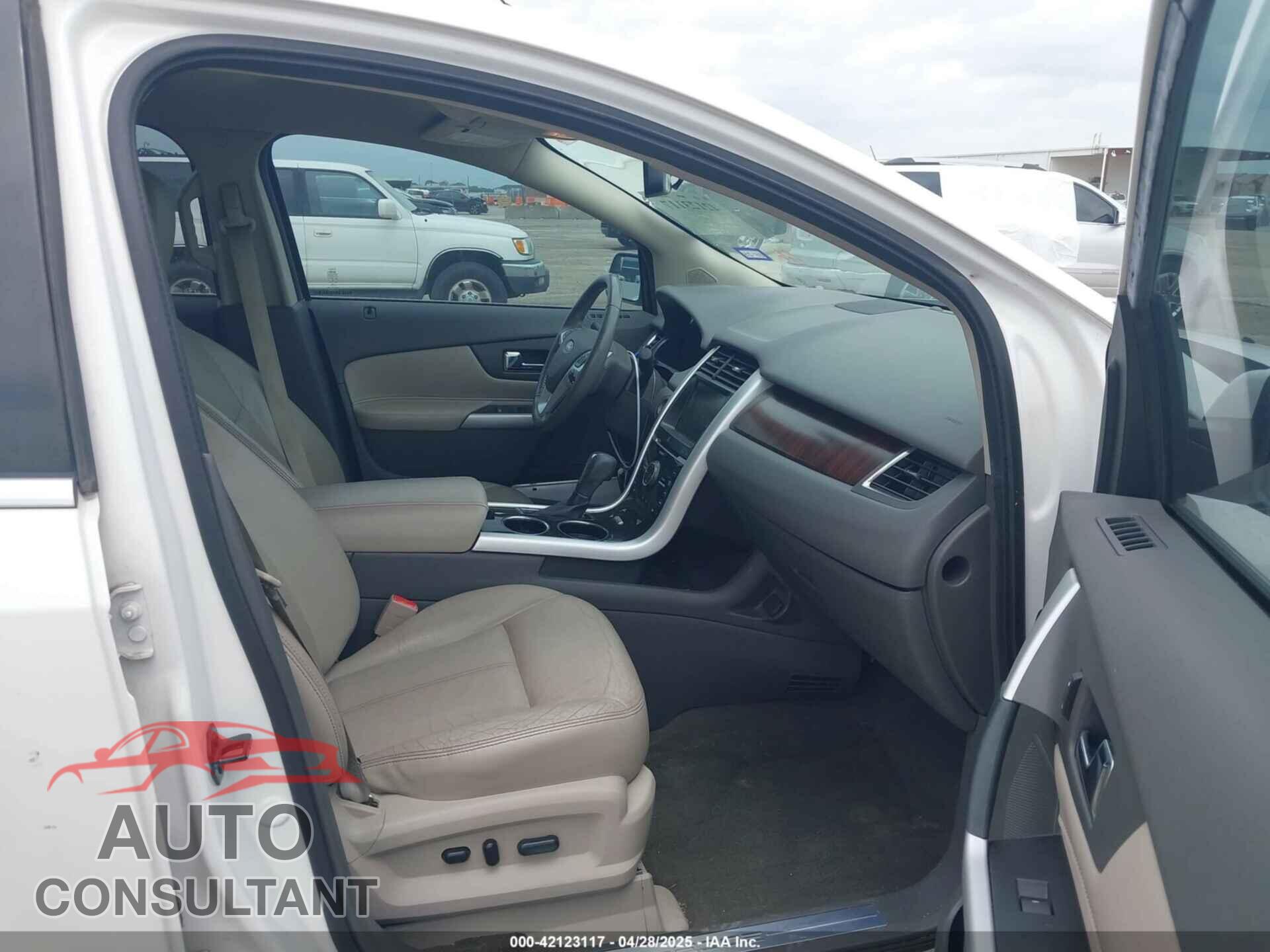 FORD EDGE 2014 - 2FMDK3KC0EBA24725