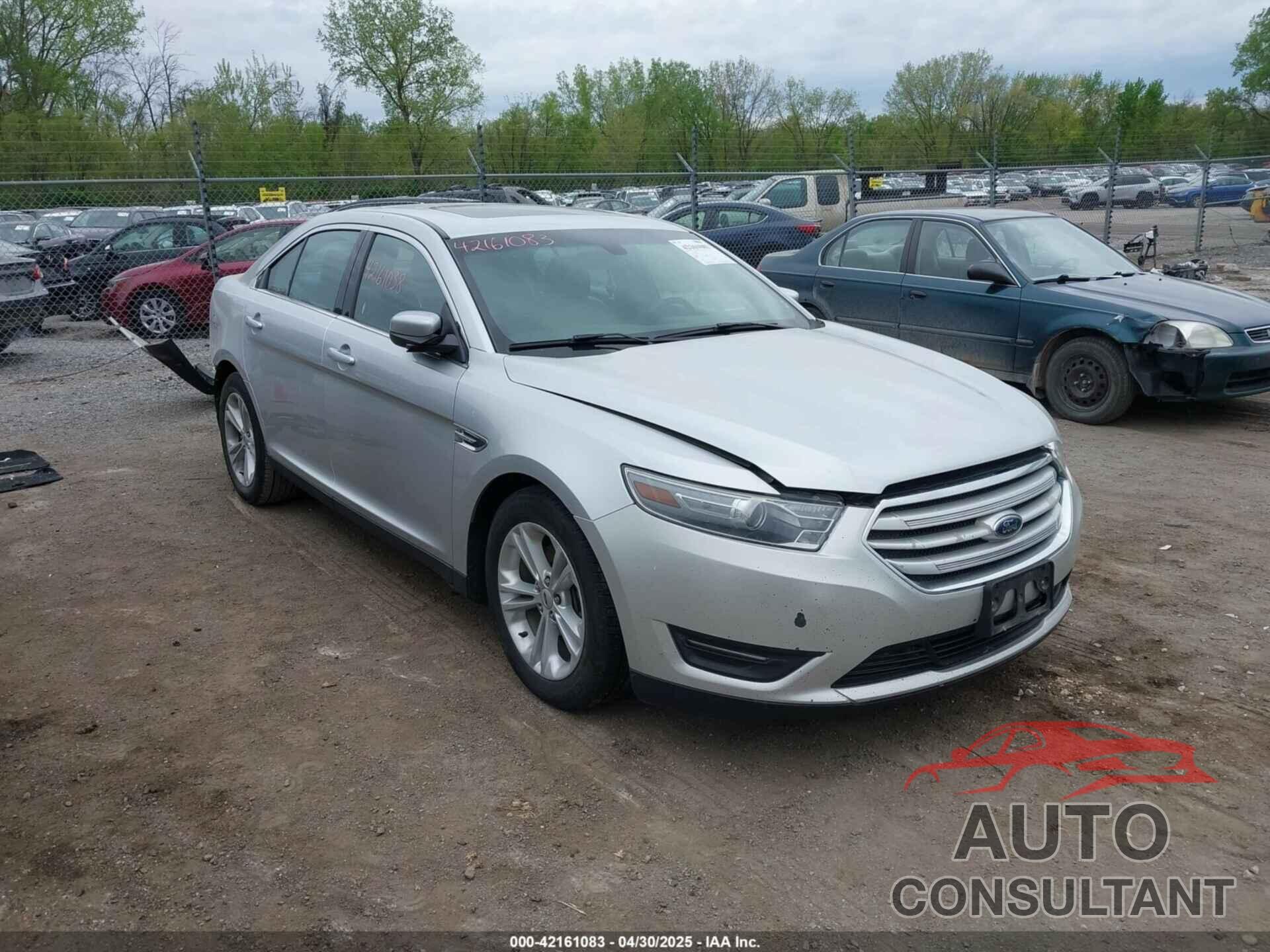FORD TAURUS 2013 - 1FAHP2E91DG159758