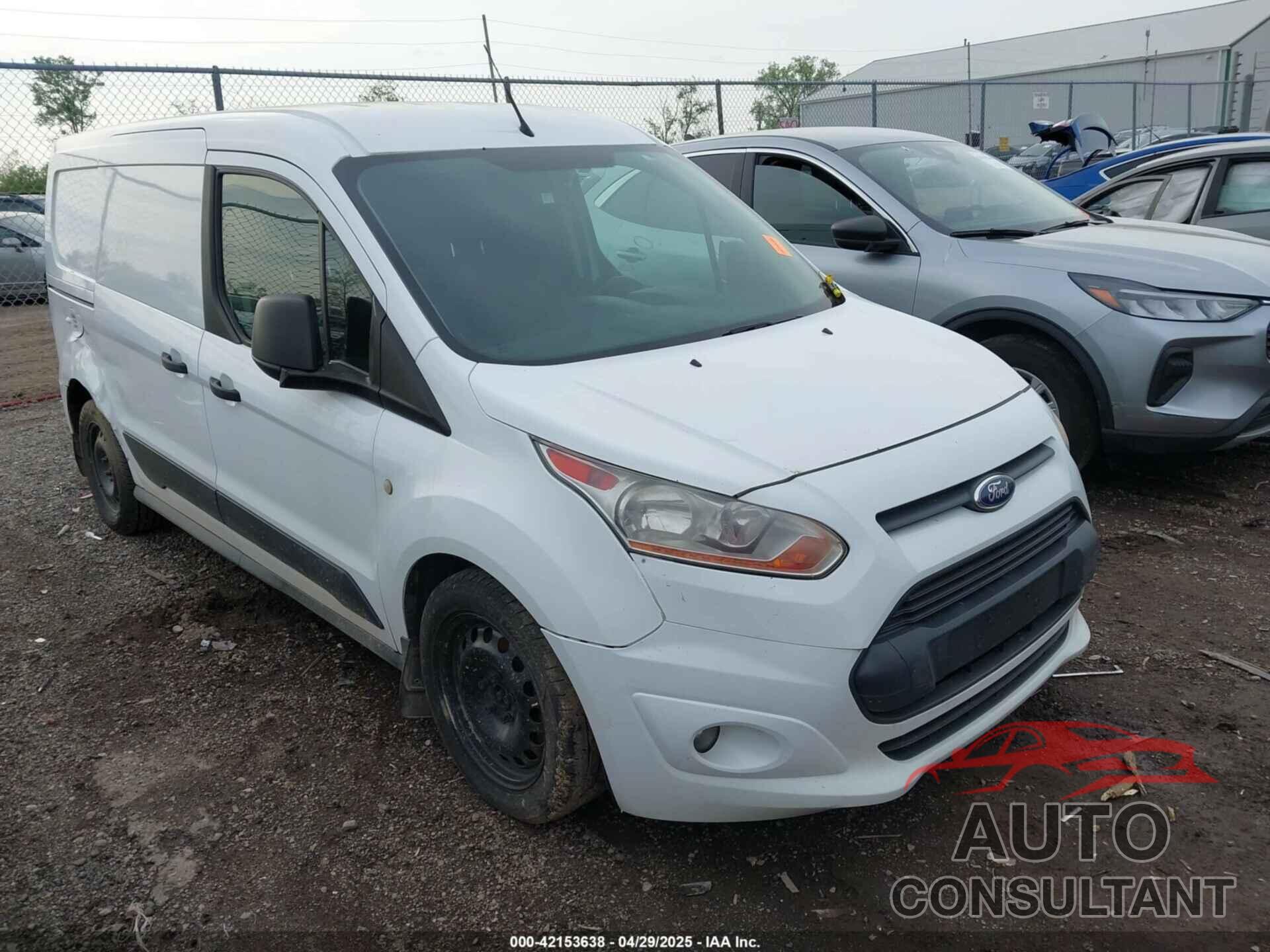 FORD TRANSIT CONNECT 2016 - NM0LS7F70G1267676