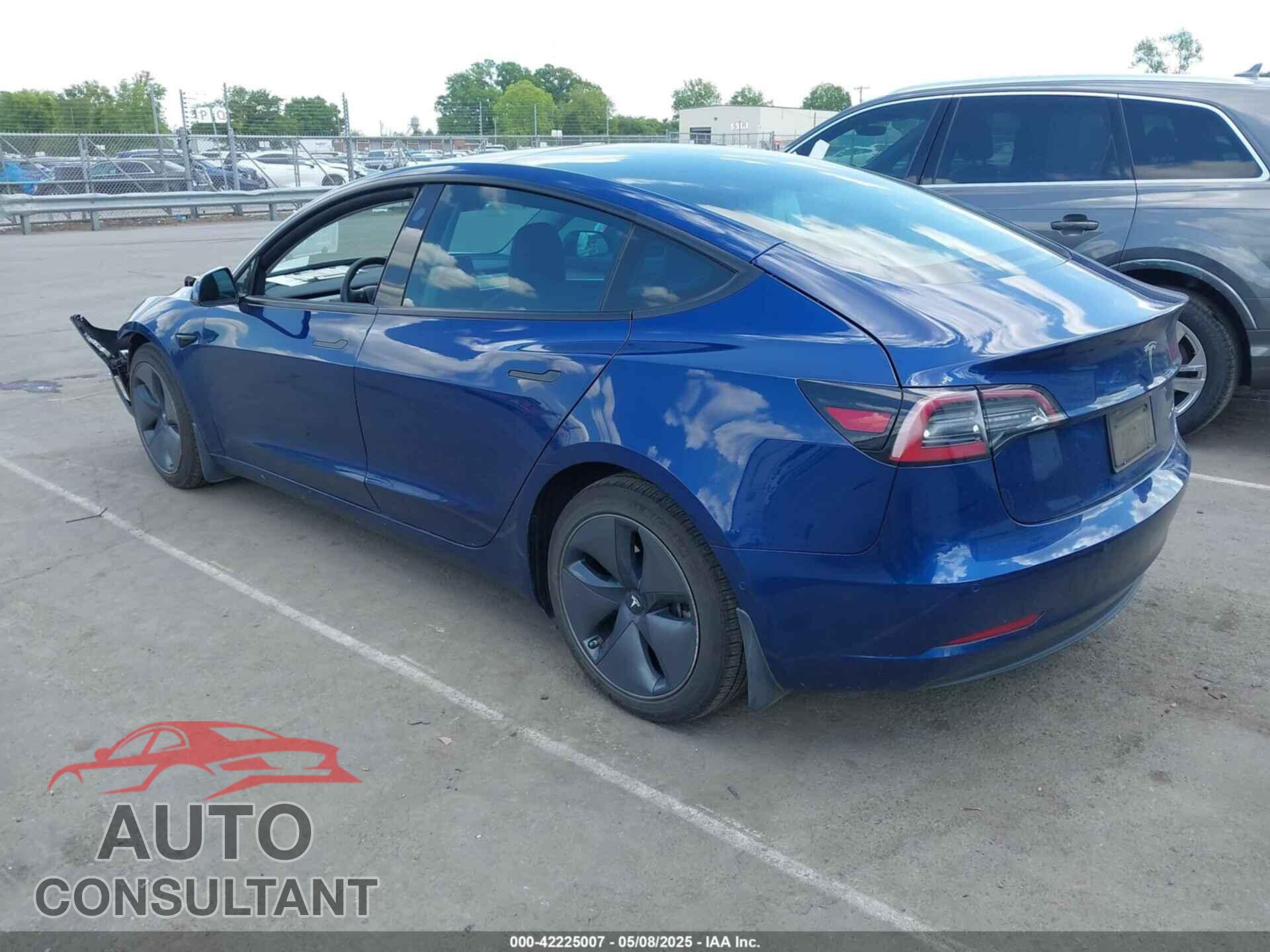 TESLA MODEL 3 2021 - 5YJ3E1EB4MF974716