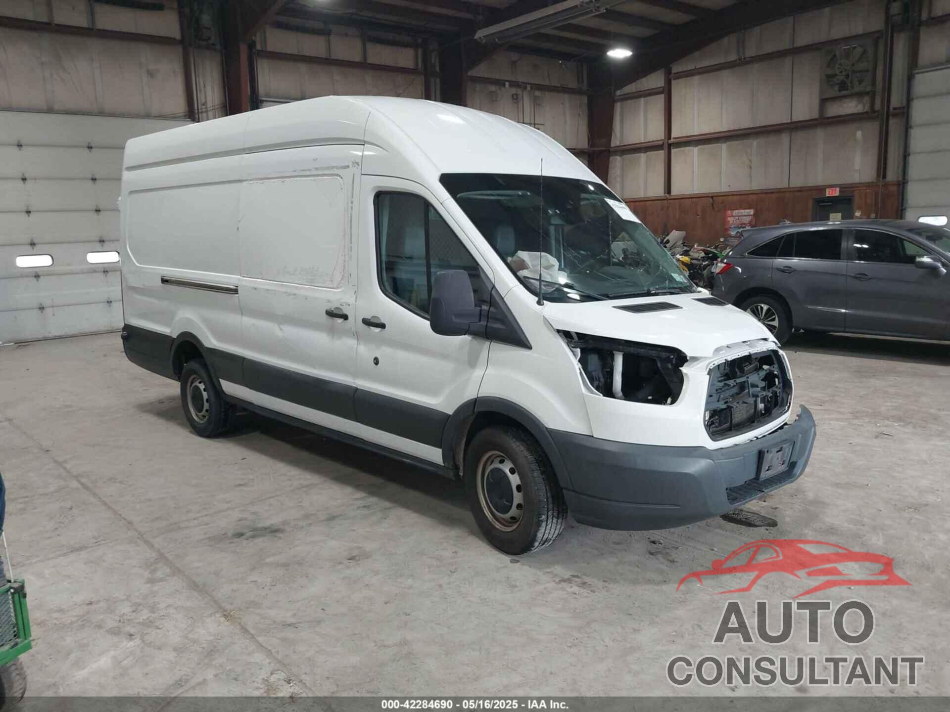FORD TRANSIT-350 2015 - 1FTSW3XMXFKB06129