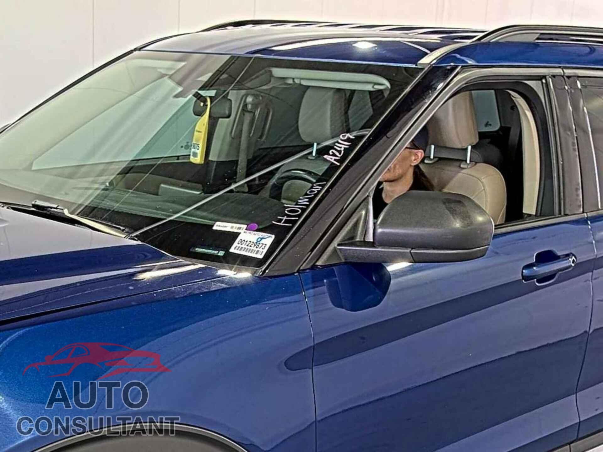 FORD EXPLORER 2021 - 1FMSK7DH8MGC35167