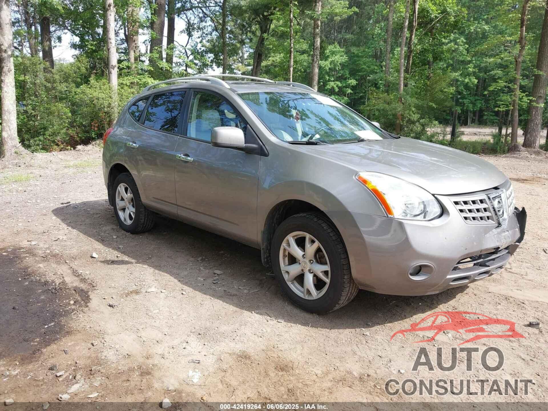 NISSAN ROGUE 2010 - JN8AS5MV4AW603649