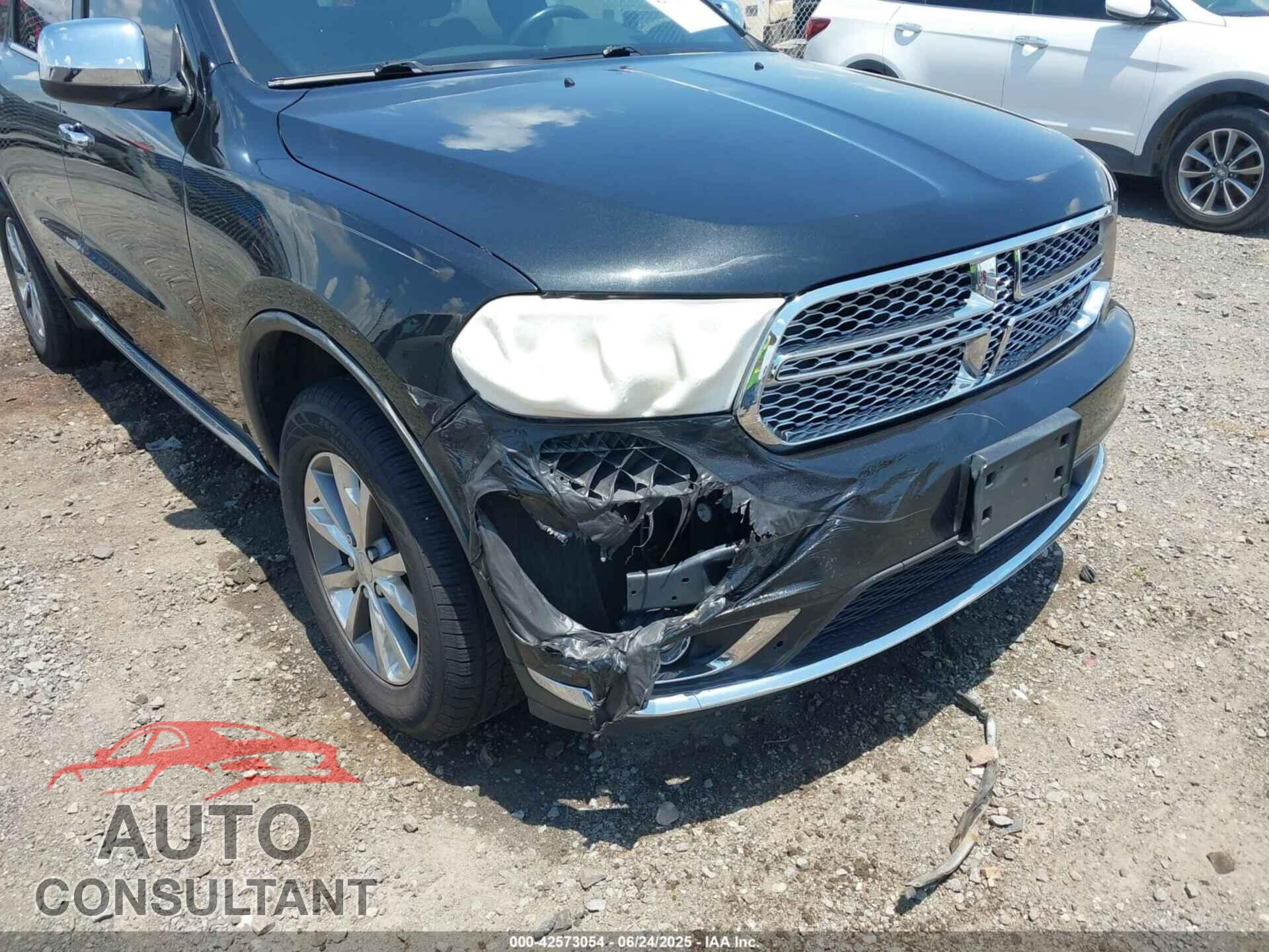 DODGE DURANGO 2014 - 1C4RDHAG8EC596647