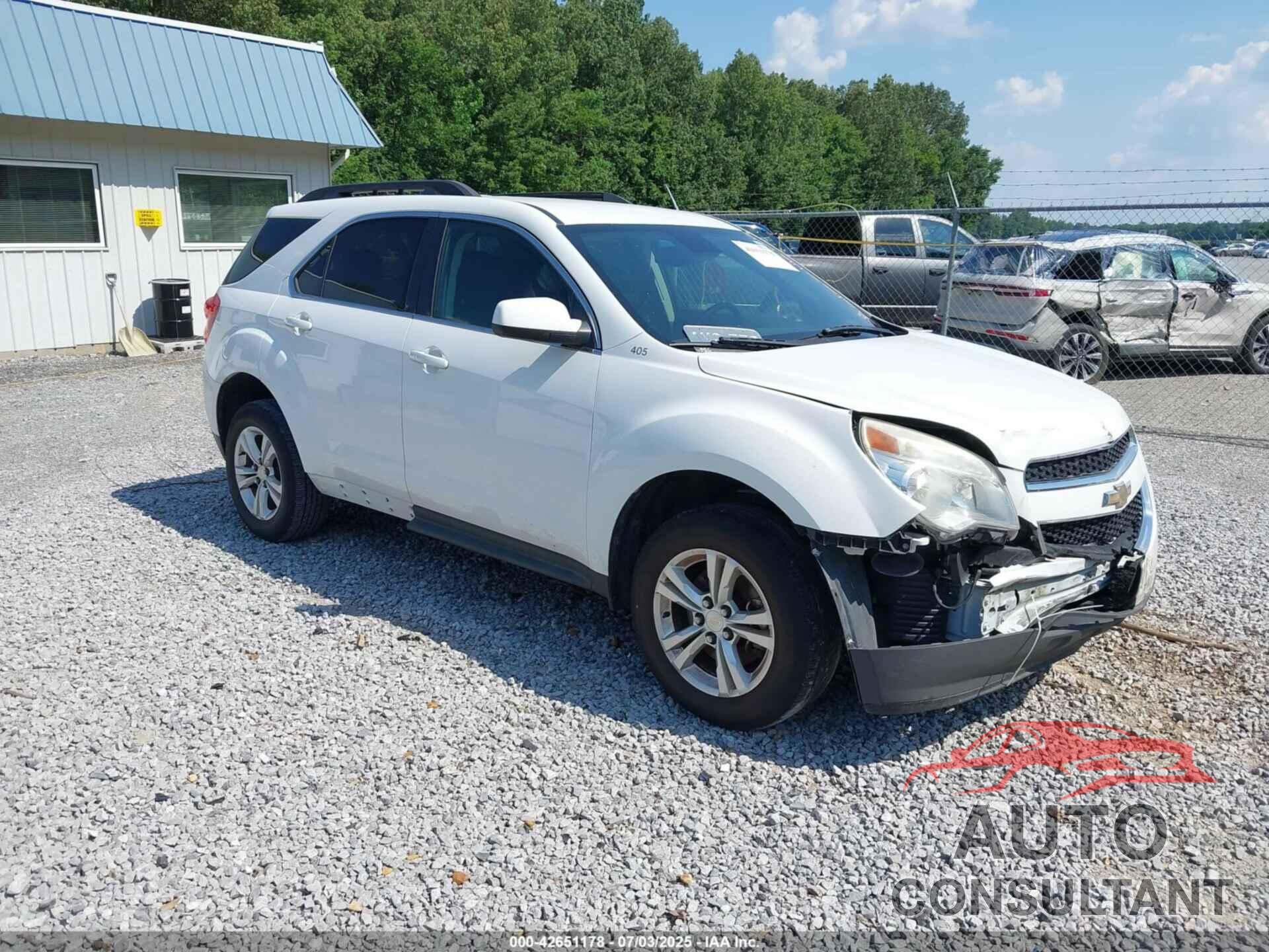 CHEVROLET EQUINOX 2015 - 2GNALBEK8F1179412