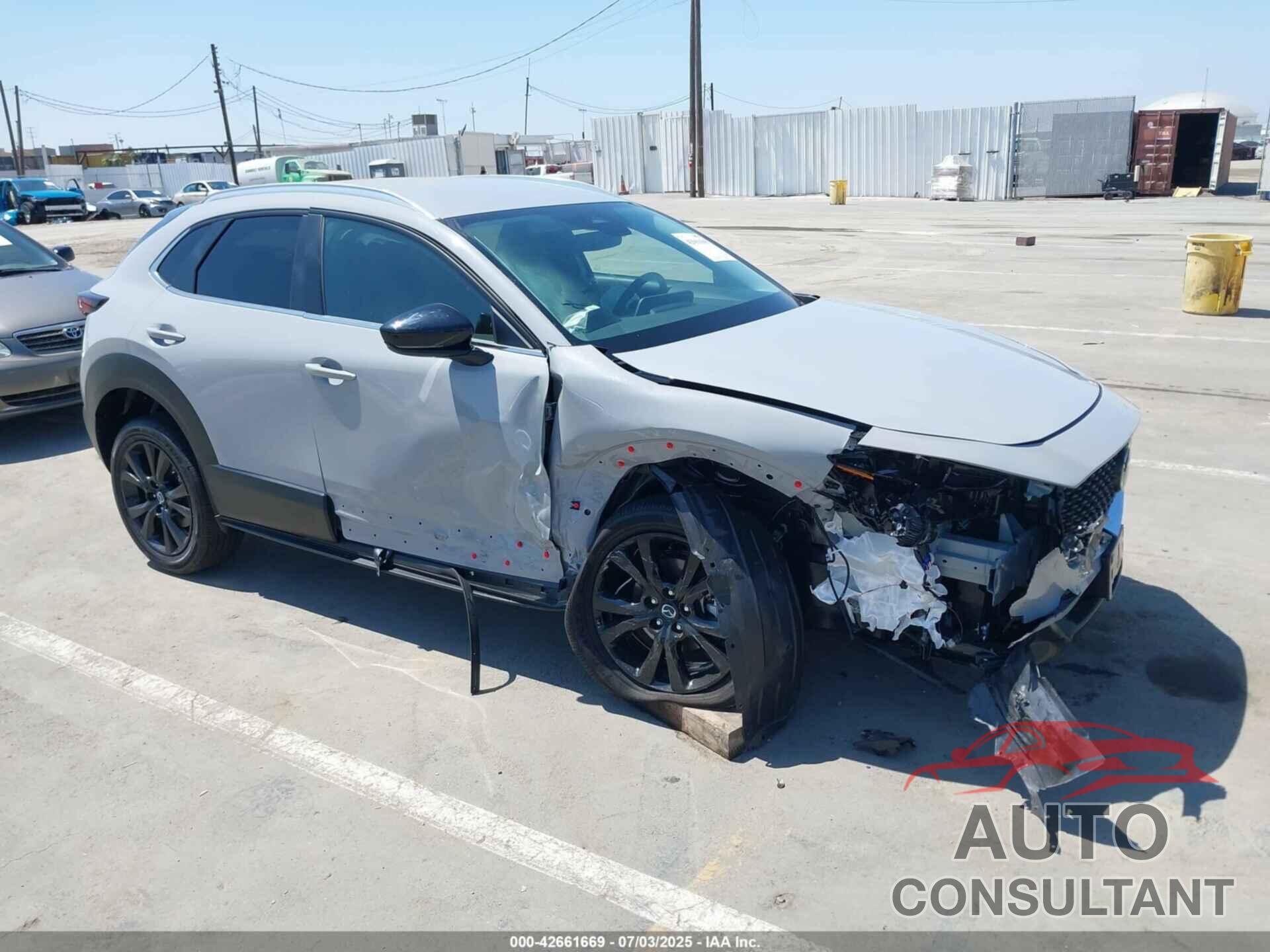 MAZDA CX-30 2025 - 3MVDMBBMXSM832218