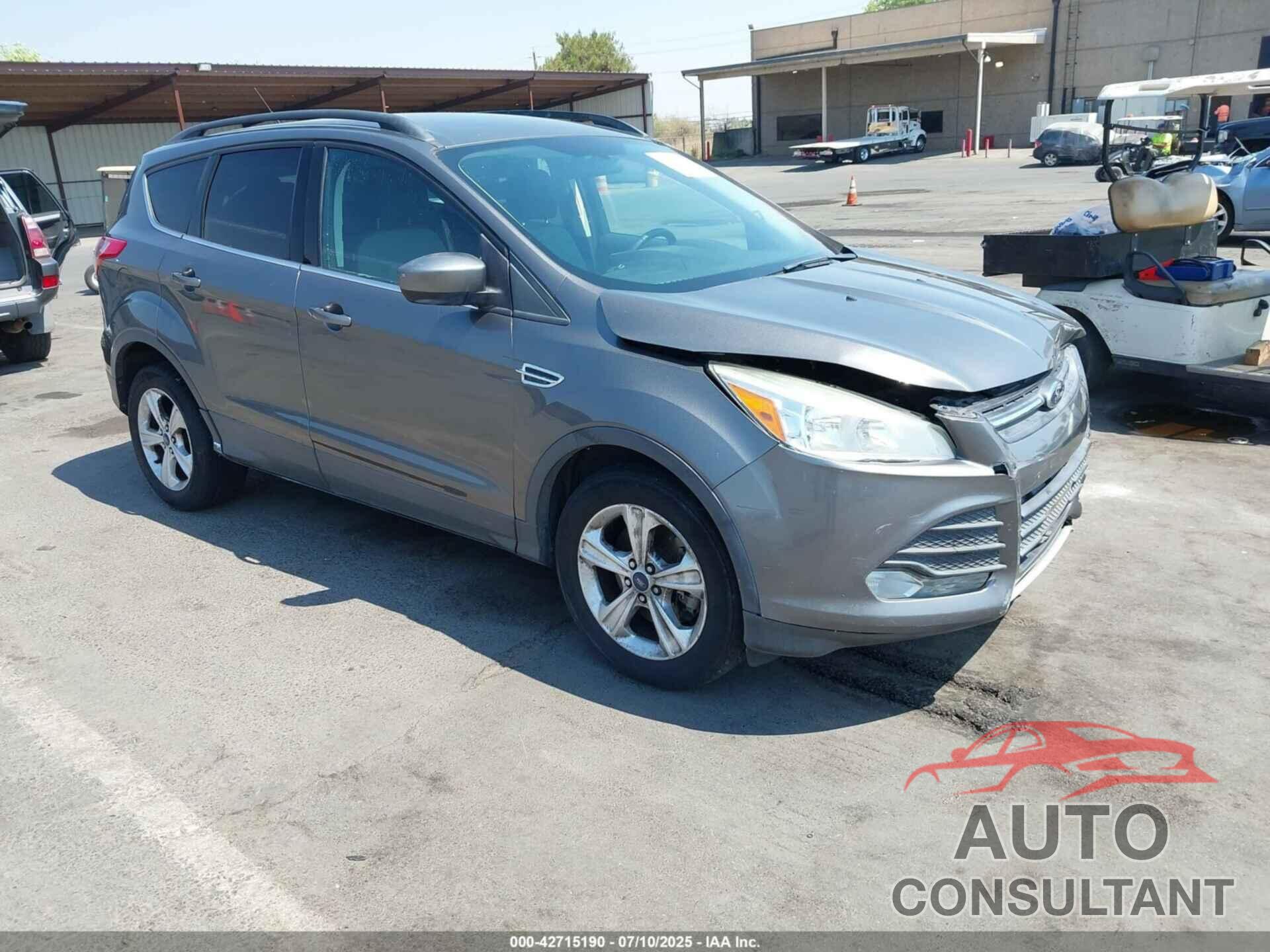 FORD ESCAPE 2014 - 1FMCU9G91EUB16605