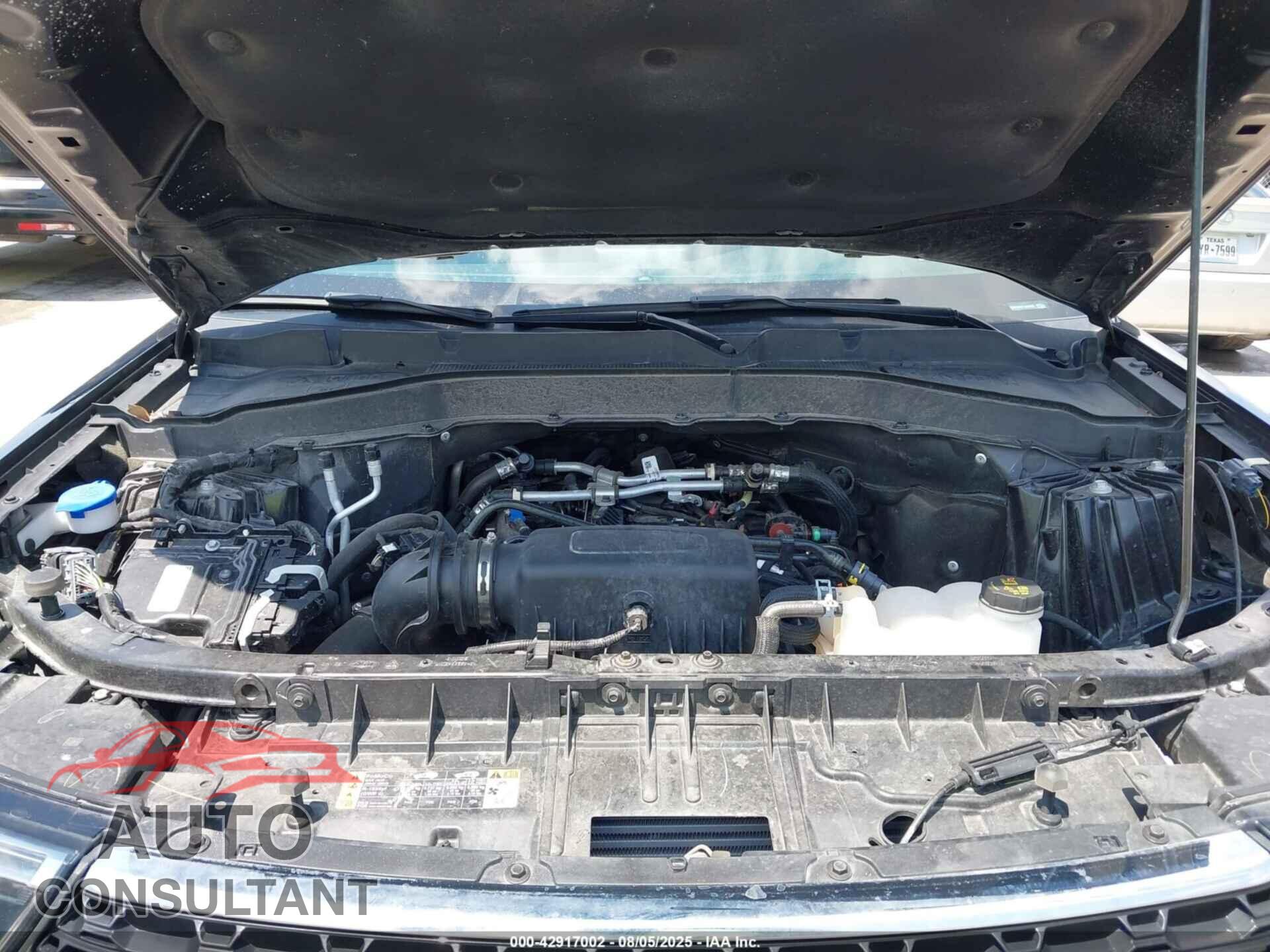 FORD EXPLORER 2023 - 1FMSK7DH2PGB88190