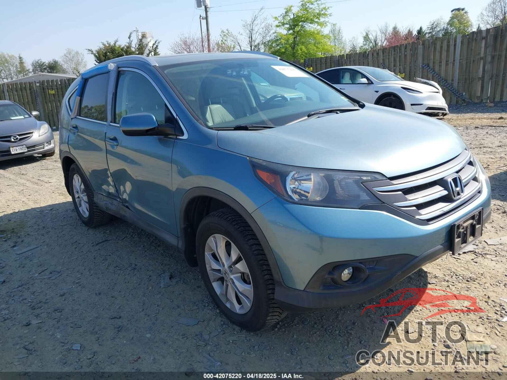 HONDA CR-V 2014 - 2HKRM4H78EH610467