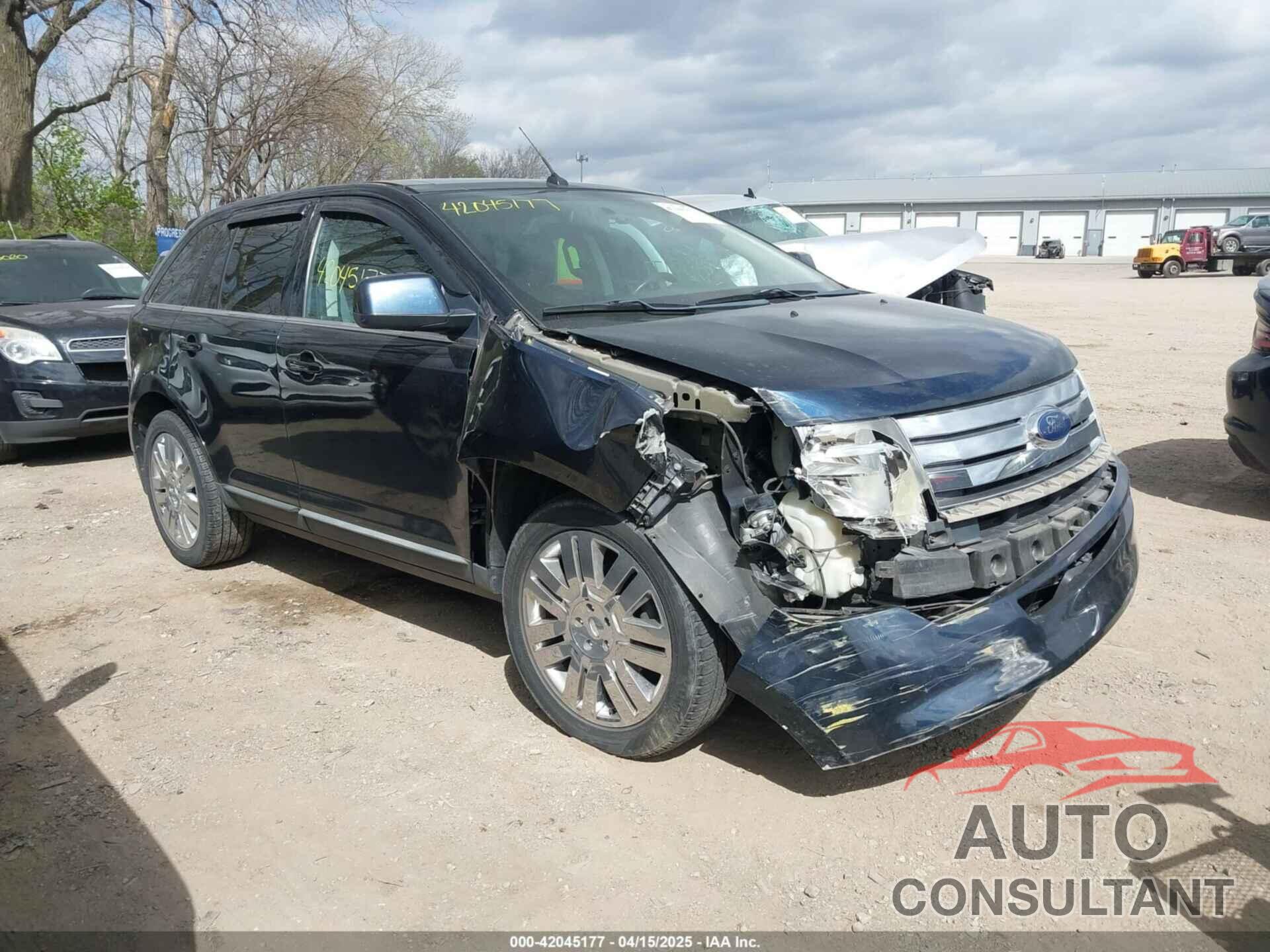 FORD EDGE 2010 - 2FMDK4KC6ABA56000