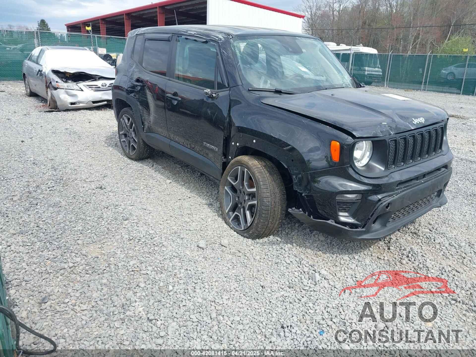 JEEP RENEGADE 2021 - ZACNJDAB7MPM31877