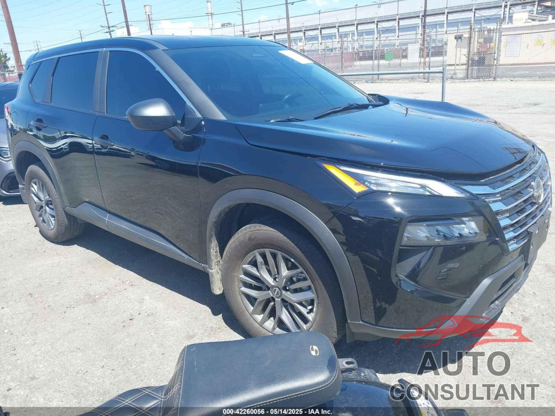 NISSAN ROGUE 2025 - 5N1BT3AA7SC772324