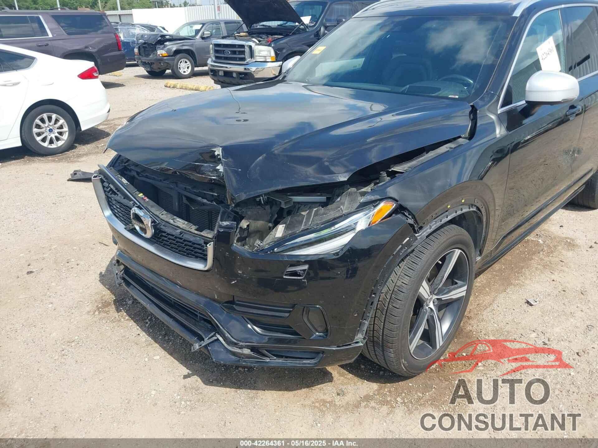 VOLVO XC90 2019 - YV4102CM4K1455832