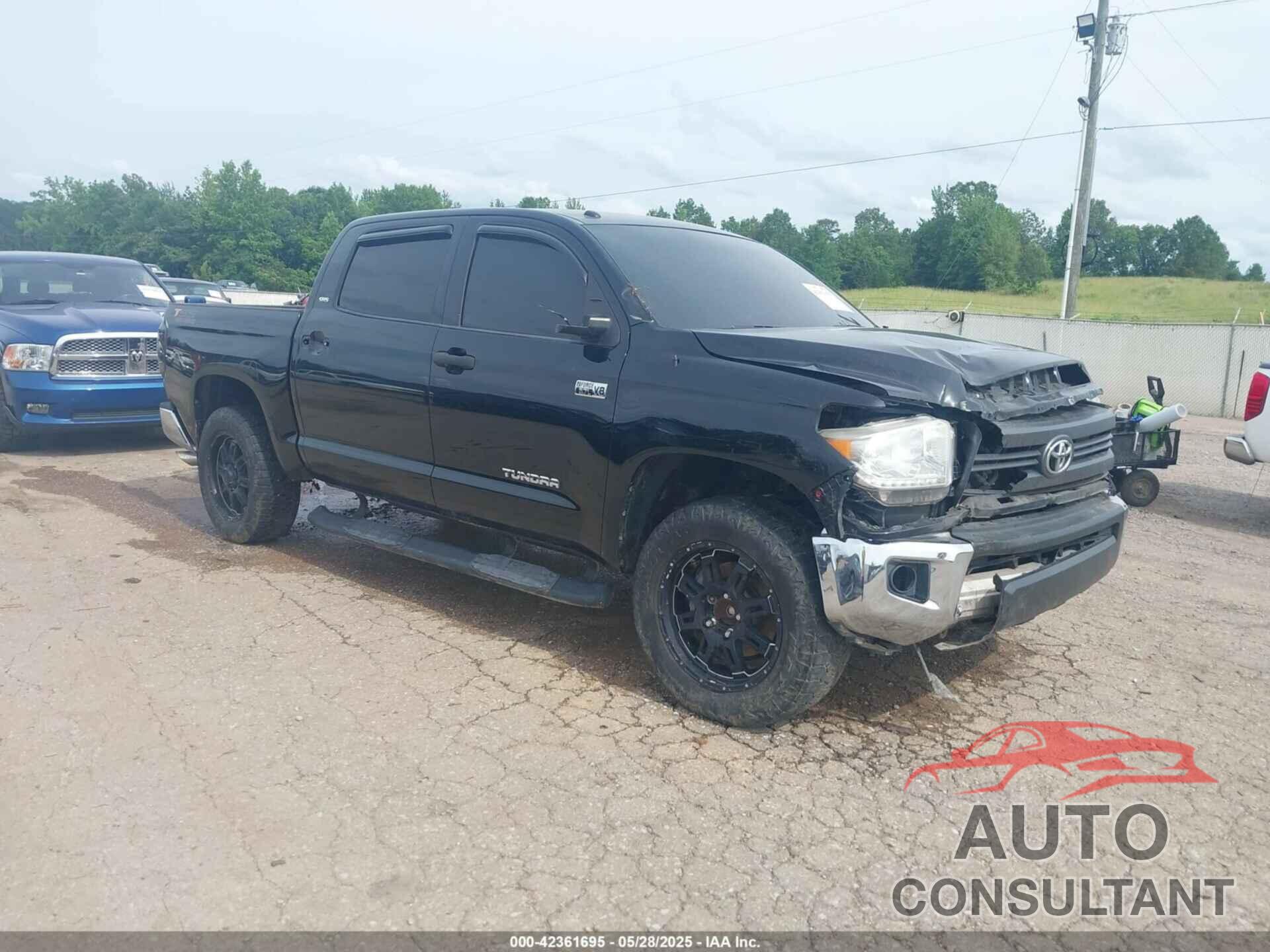 TOYOTA TUNDRA 2015 - 5TFEY5F1XFX179062