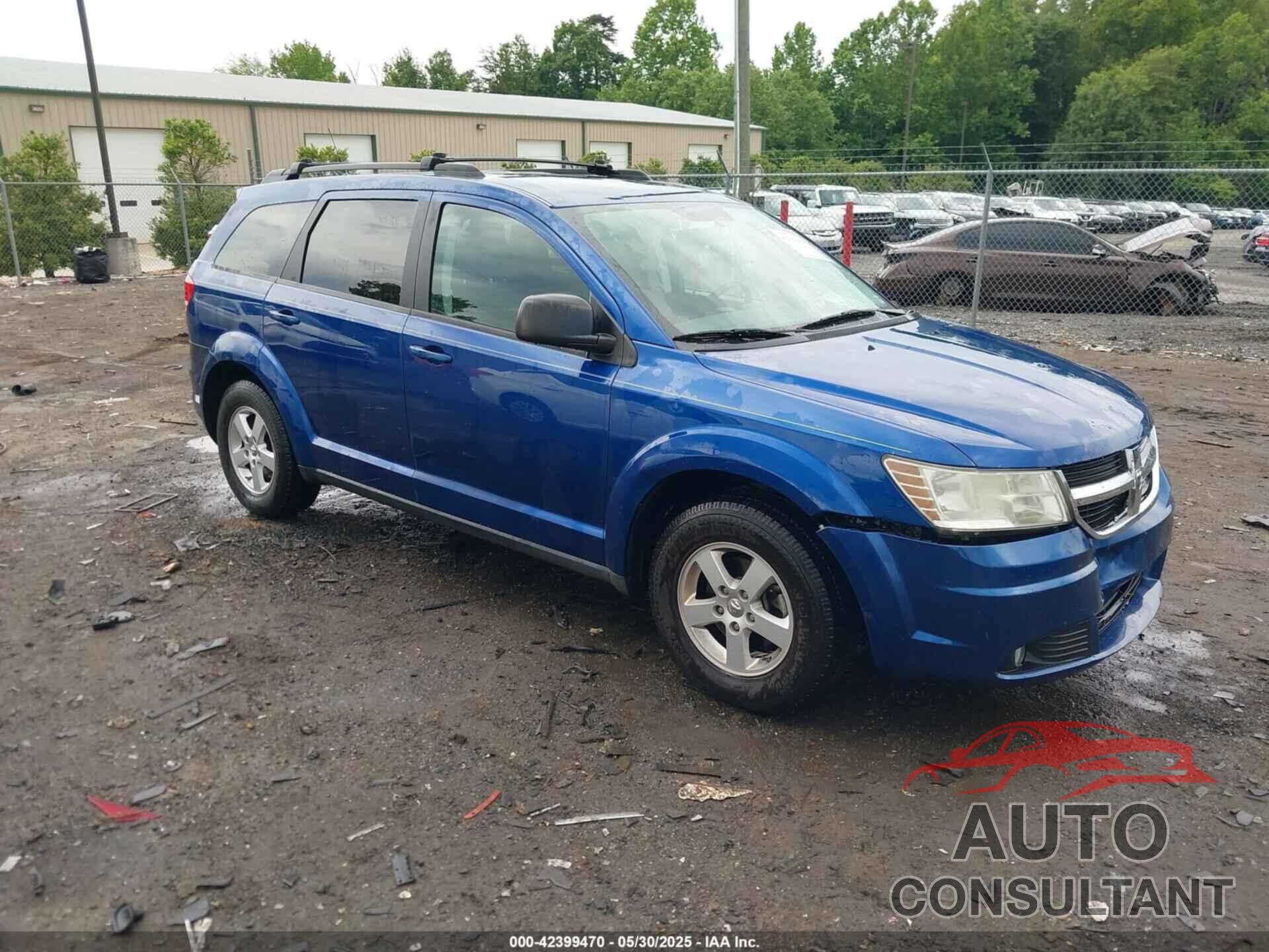 DODGE JOURNEY 2010 - 3D4PG4FB7AT234573