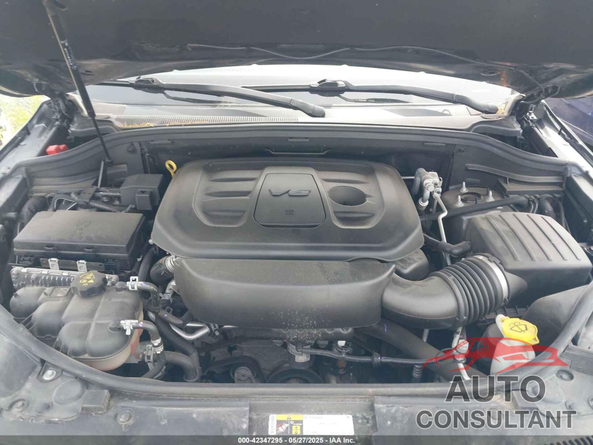 JEEP GRAND CHEROKEE 2020 - 1C4RJFAG6LC239574