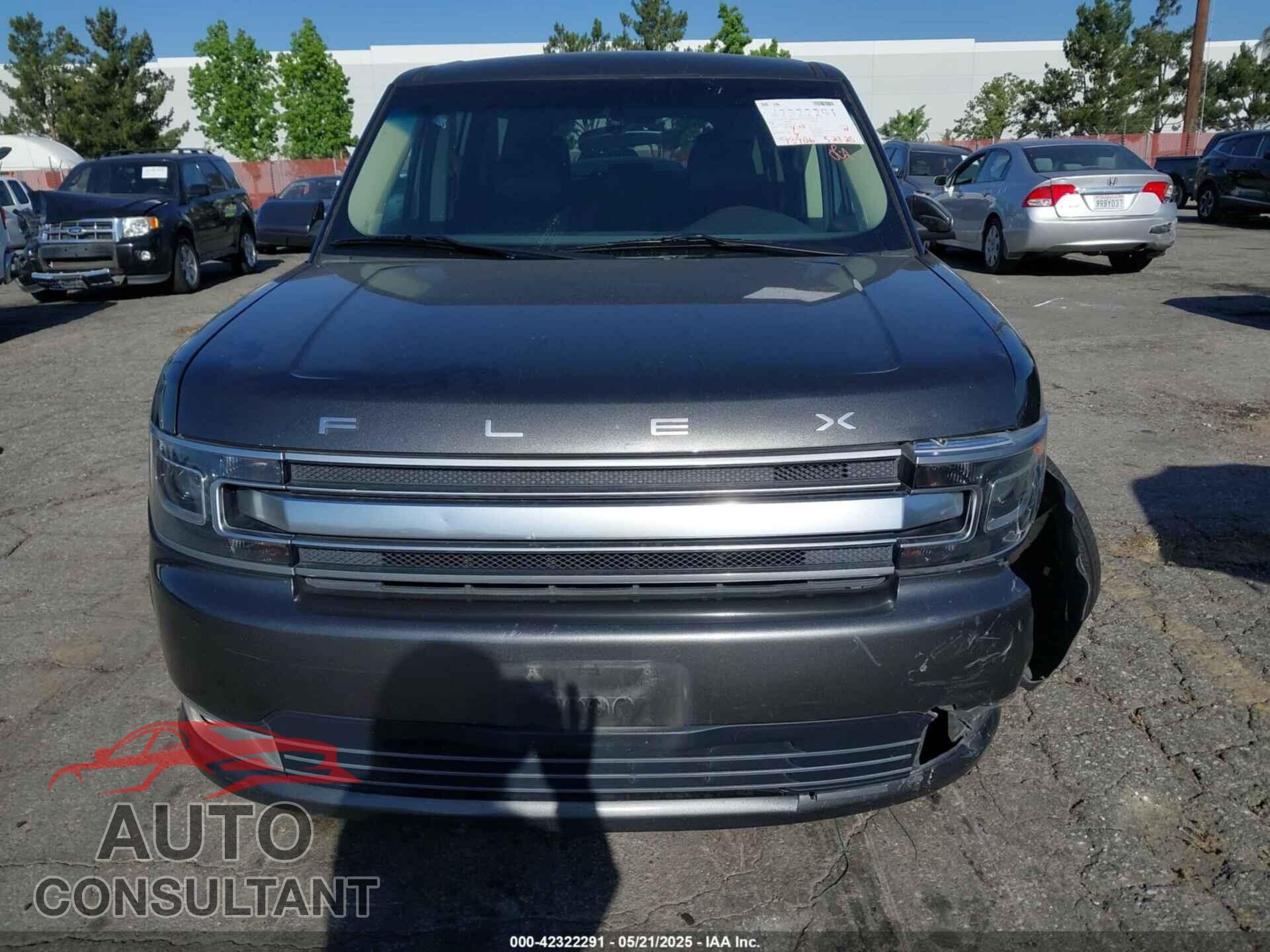 FORD FLEX 2019 - 2FMGK5D86KBA03228