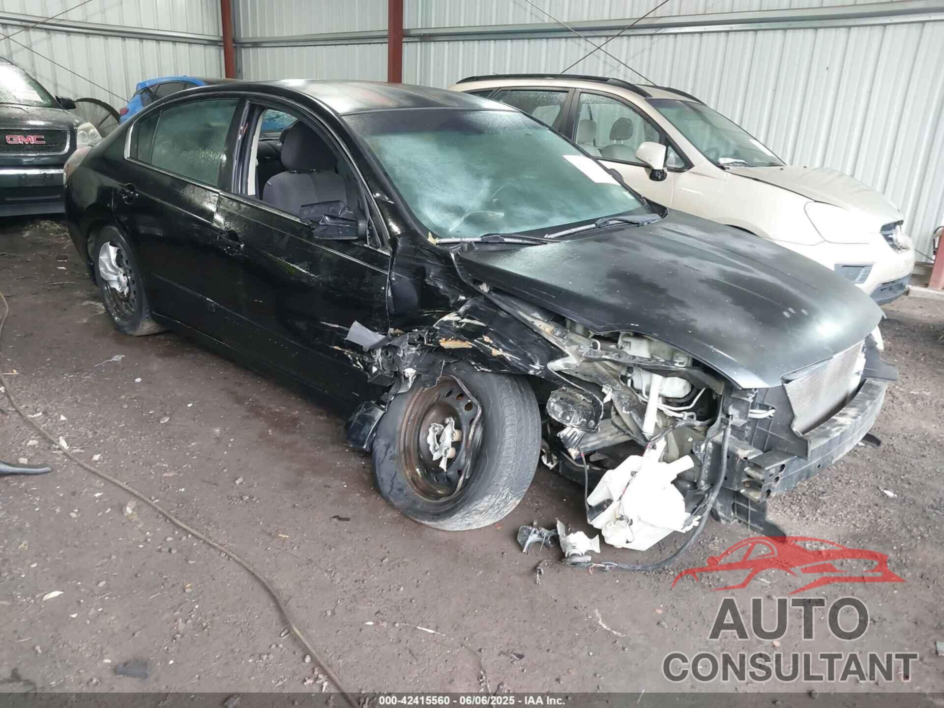 NISSAN ALTIMA 2009 - 1N4AL21E49N401297