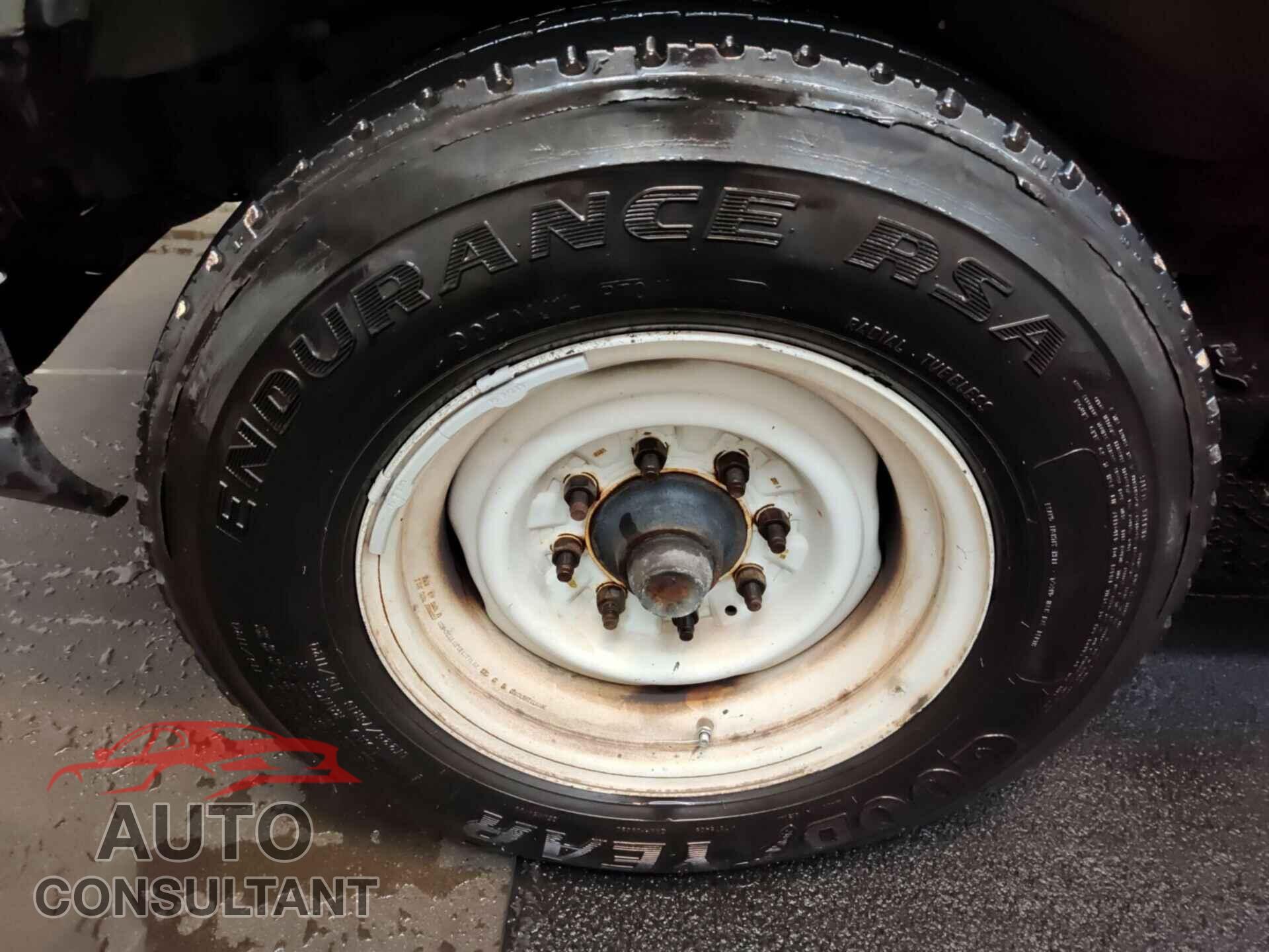FORD ECONOLINE 2010 - 1FTNE1EW2ADA91941