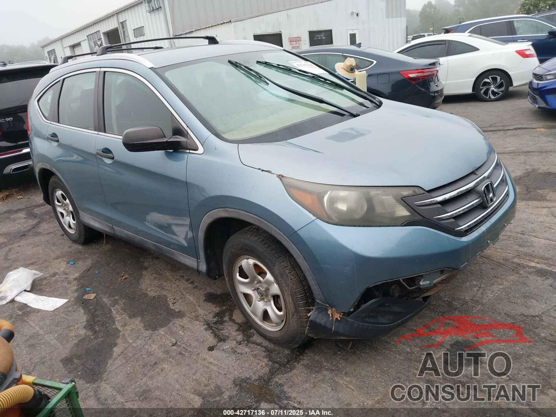 HONDA CR-V 2014 - 2HKRM3H36EH560367