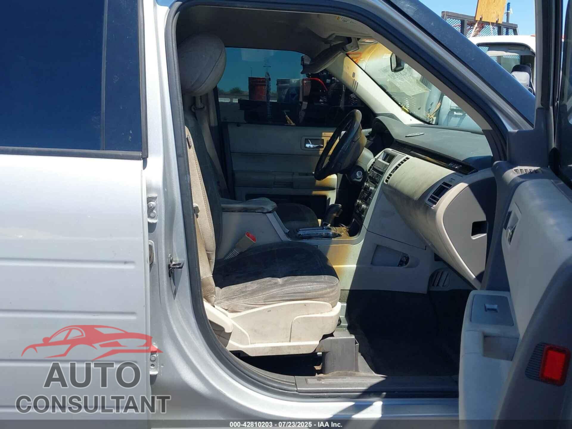 FORD FLEX 2012 - 2FMGK5BC3CBD18867