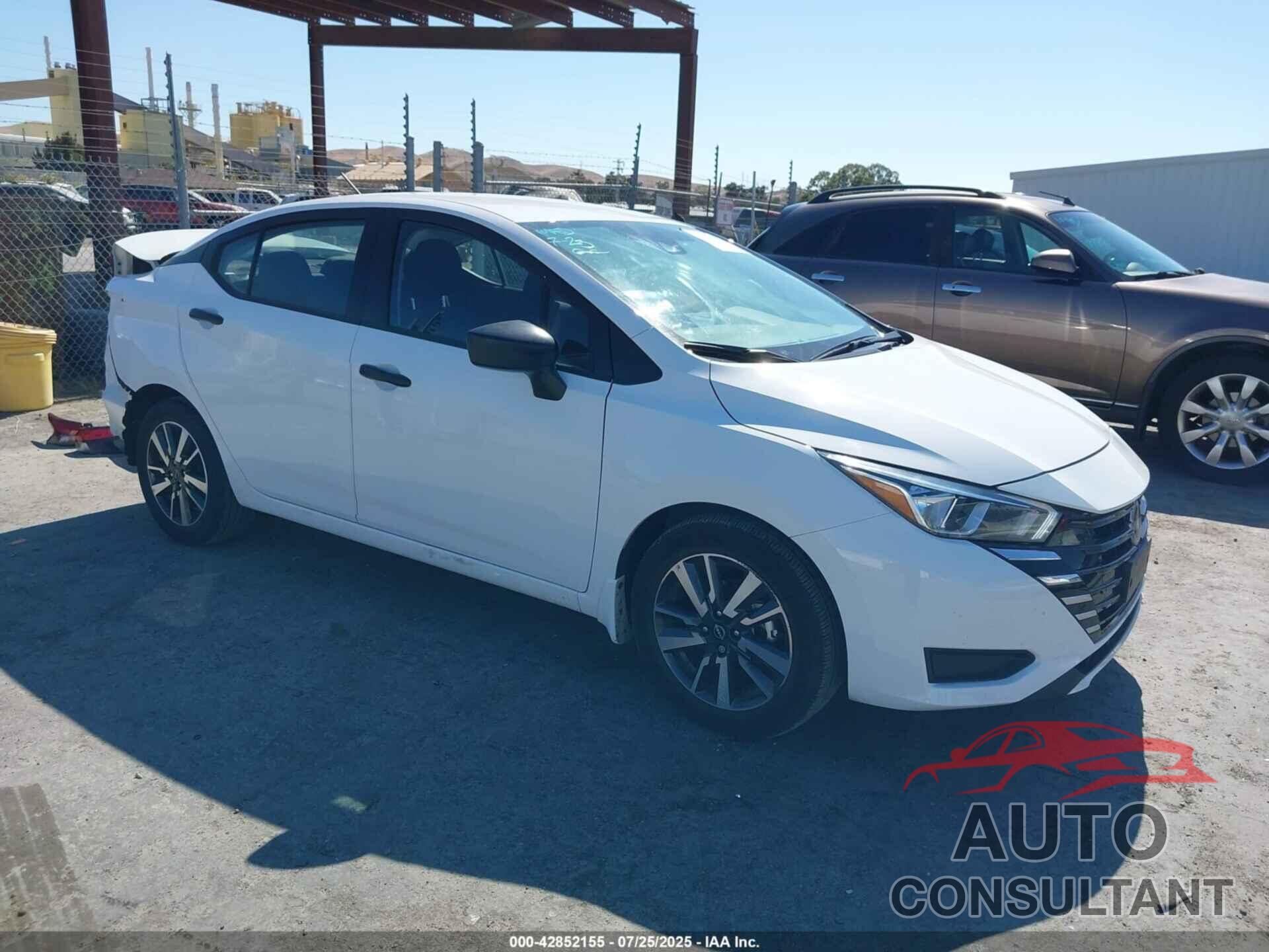 NISSAN VERSA 2024 - 3N1CN8DV7RL866798