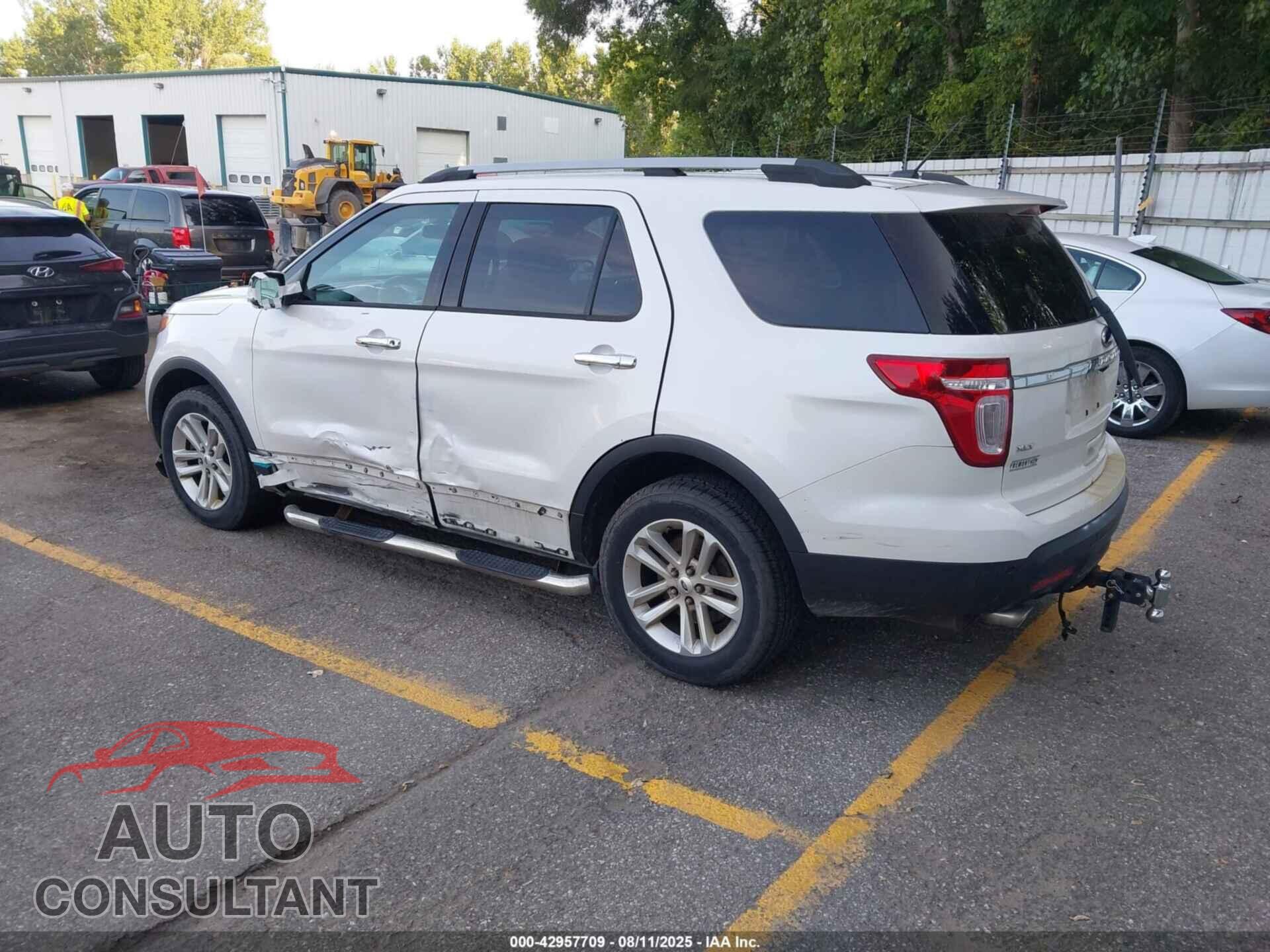 FORD EXPLORER 2013 - 1FM5K8D87DGA07387