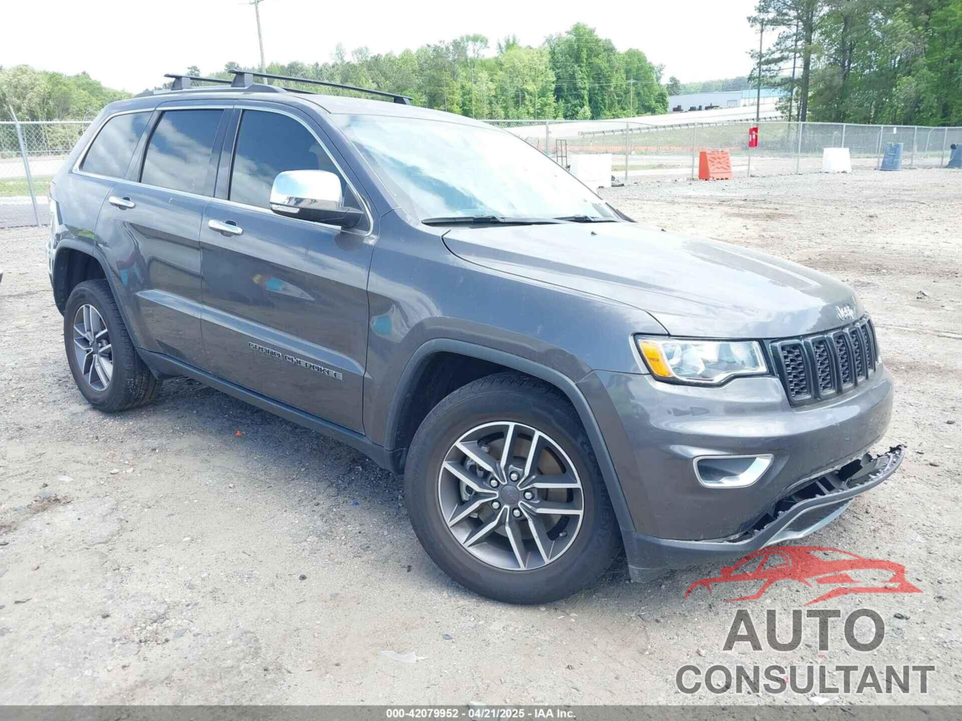 JEEP GRAND CHEROKEE 2021 - 1C4RJEBG8MC595471