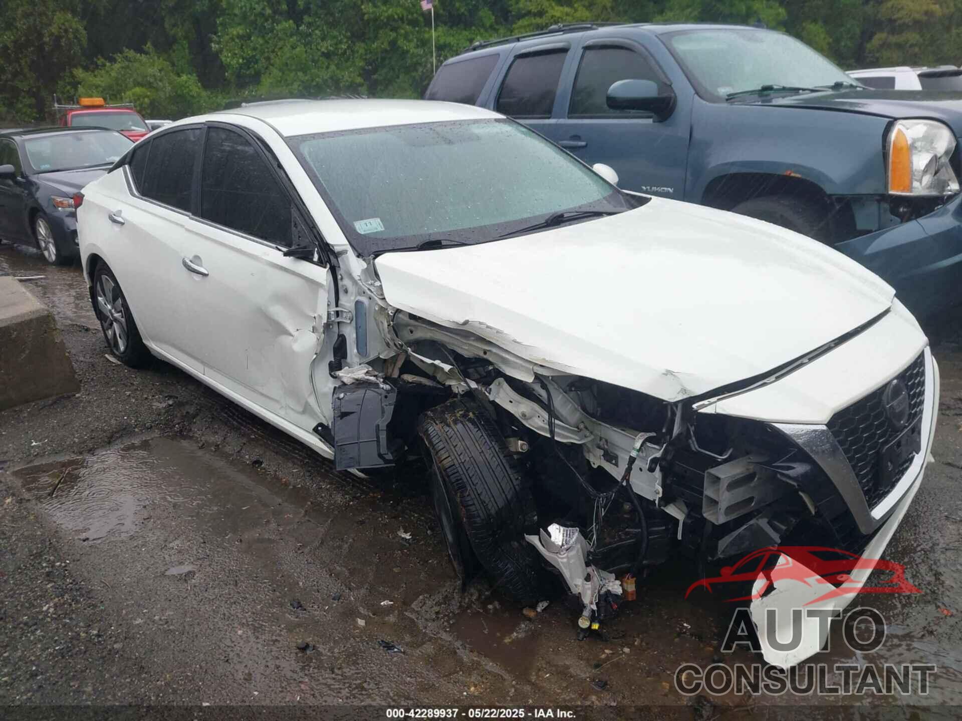 NISSAN ALTIMA 2020 - 1N4BL4BV0LC209991