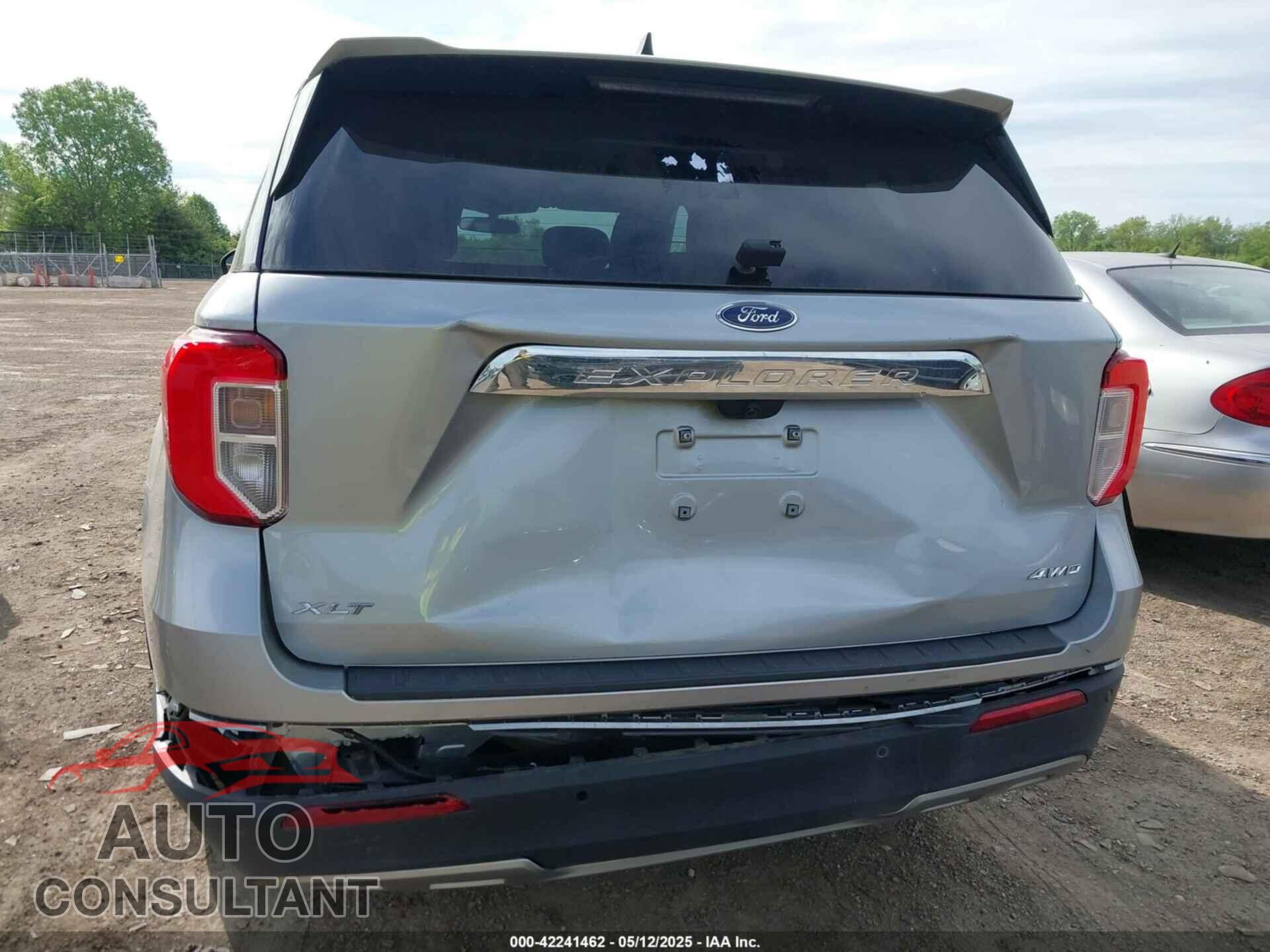 FORD EXPLORER 2023 - 1FMSK8DH0PGB24820