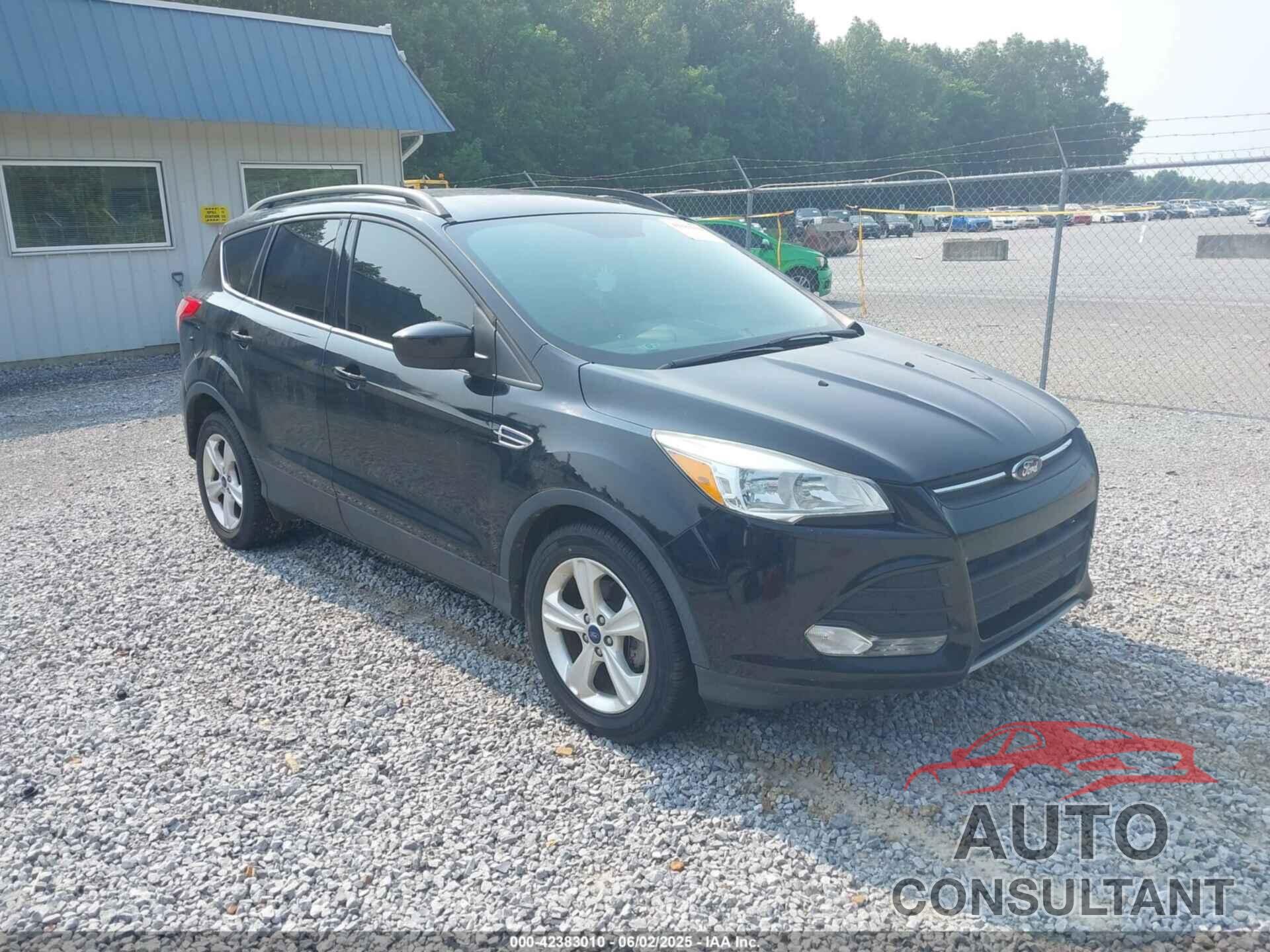 FORD ESCAPE 2016 - 1FMCU0GX5GUB46476