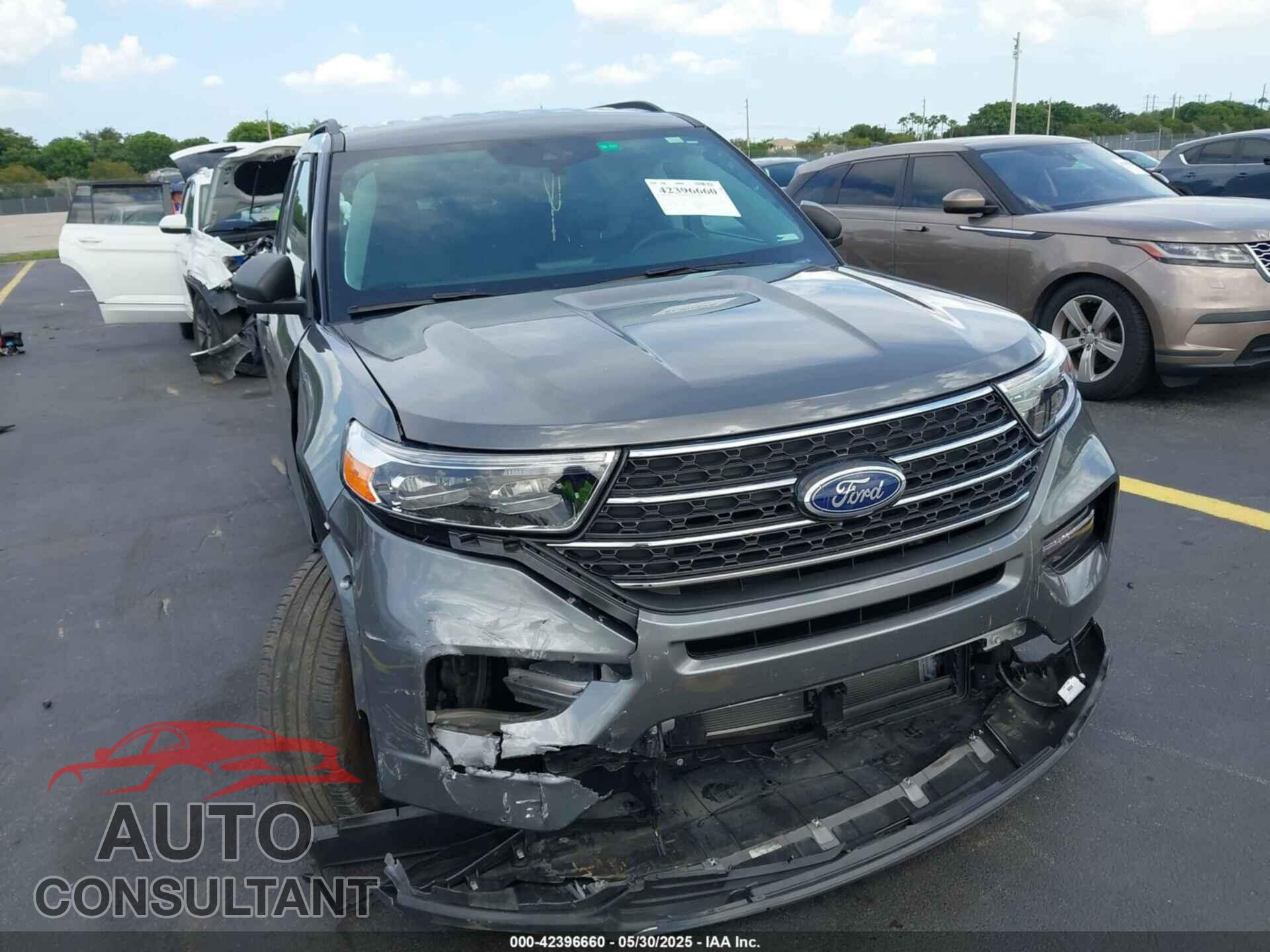 FORD EXPLORER 2023 - 1FMSK7DH3PGC09225