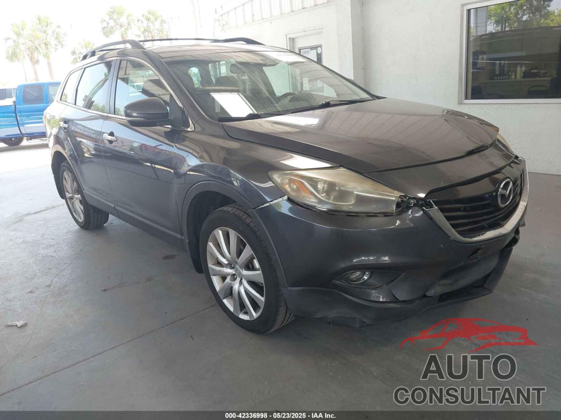 MAZDA CX-9 2014 - JM3TB2DA4E0429579