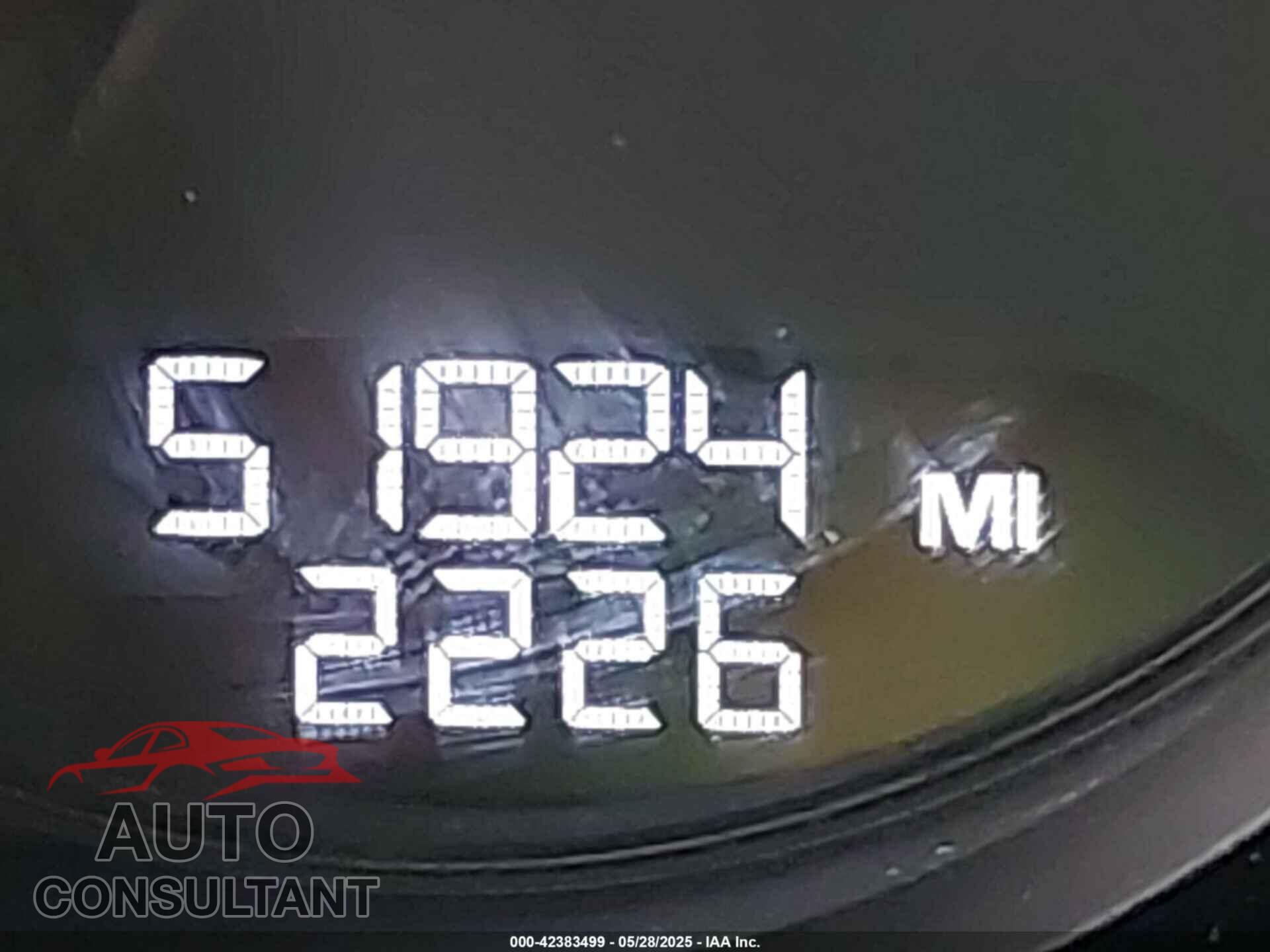 PORSCHE MACAN 2020 - WP1AB2A56LLB30547