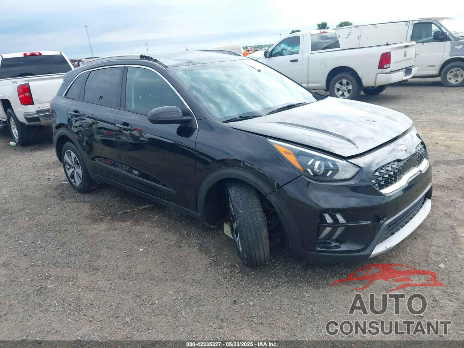 KIA NIRO 2020 - KNDCB3LC2L5364815
