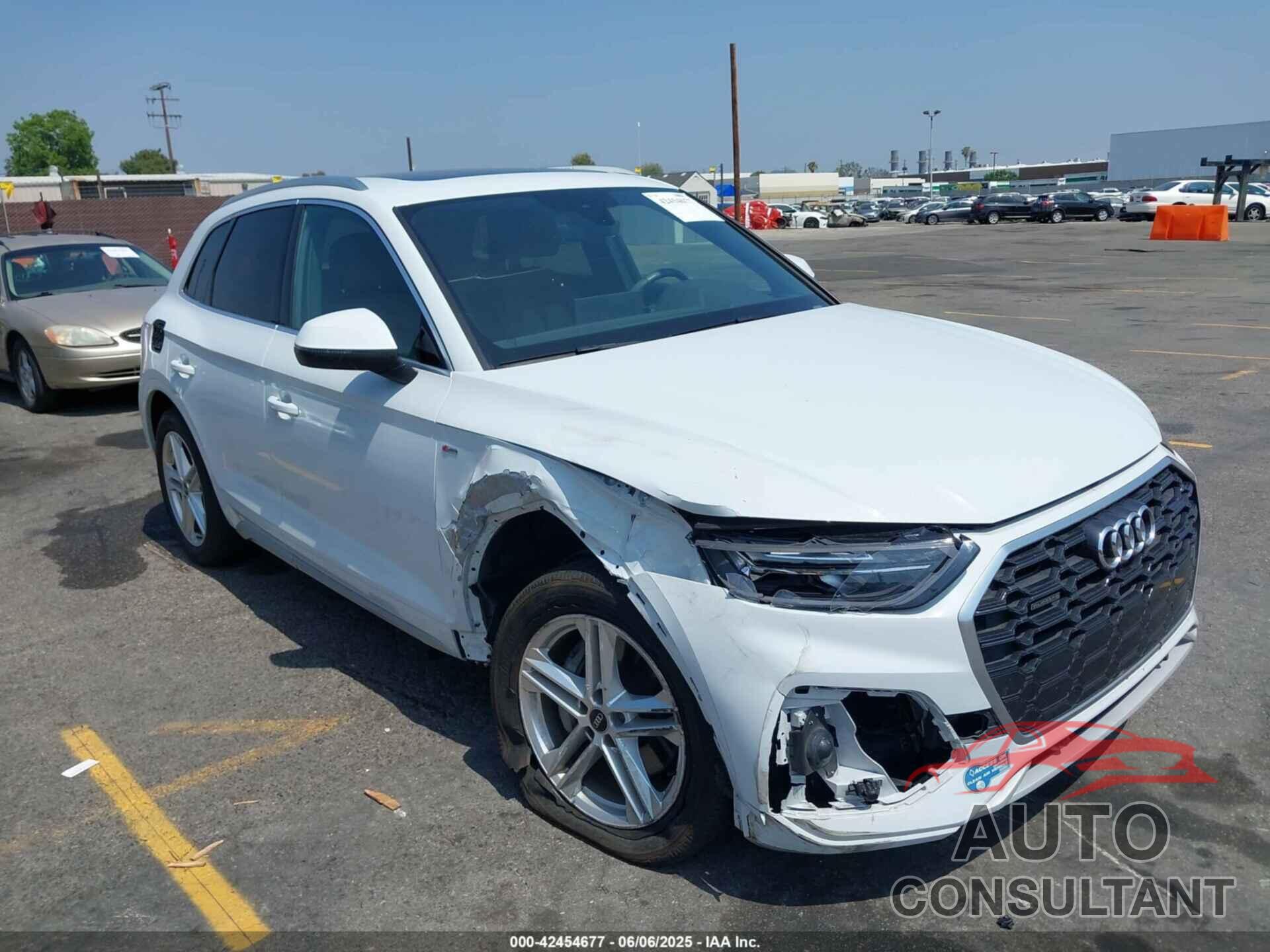 AUDI Q5 2021 - WA1G2AFY9M2040612
