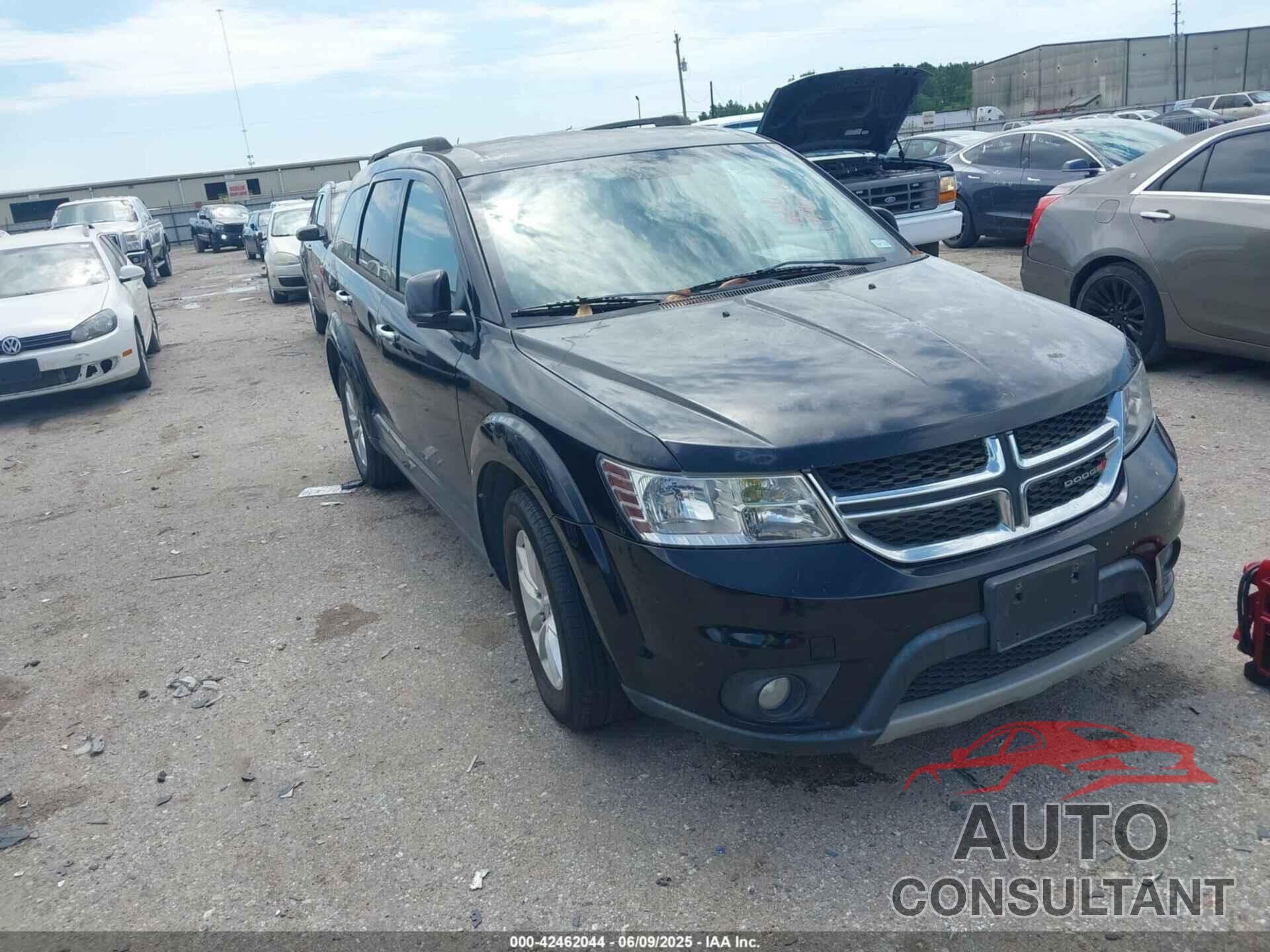 DODGE JOURNEY 2014 - 3C4PDCBG1ET115022